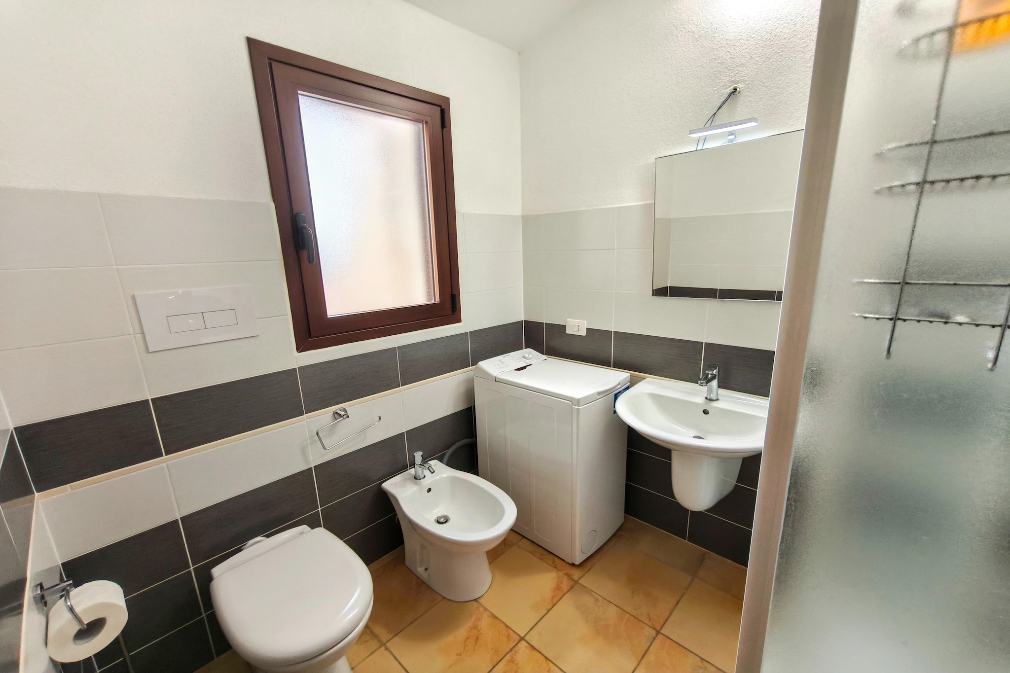 Le Villette di San Gavino PP-Badkamer