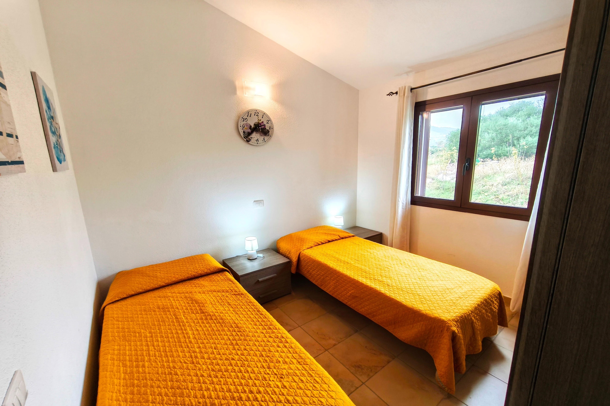 Le Villette di San Gavino PP-Slaapkamer