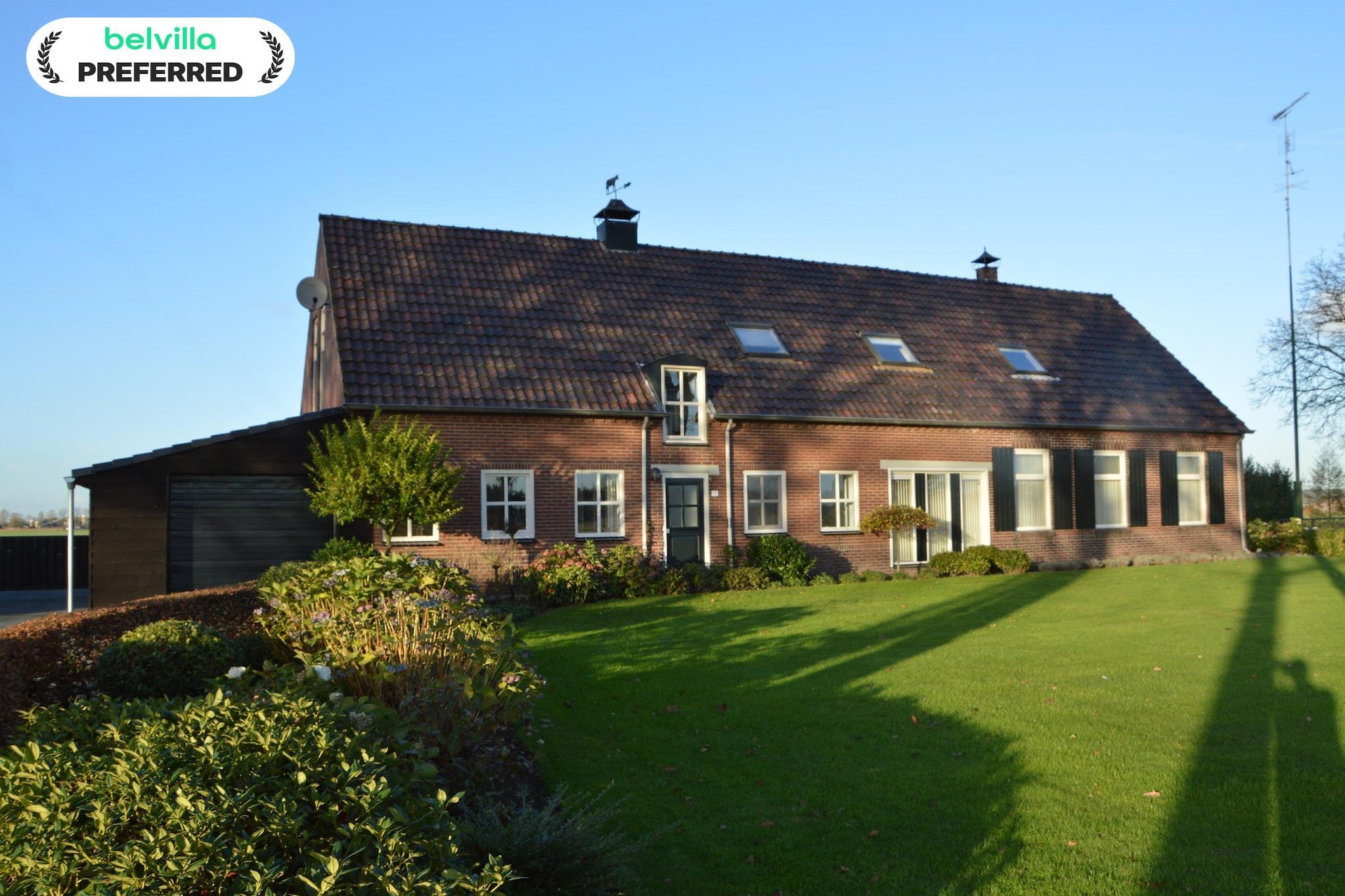 Vakantieboerderij de open schuur
