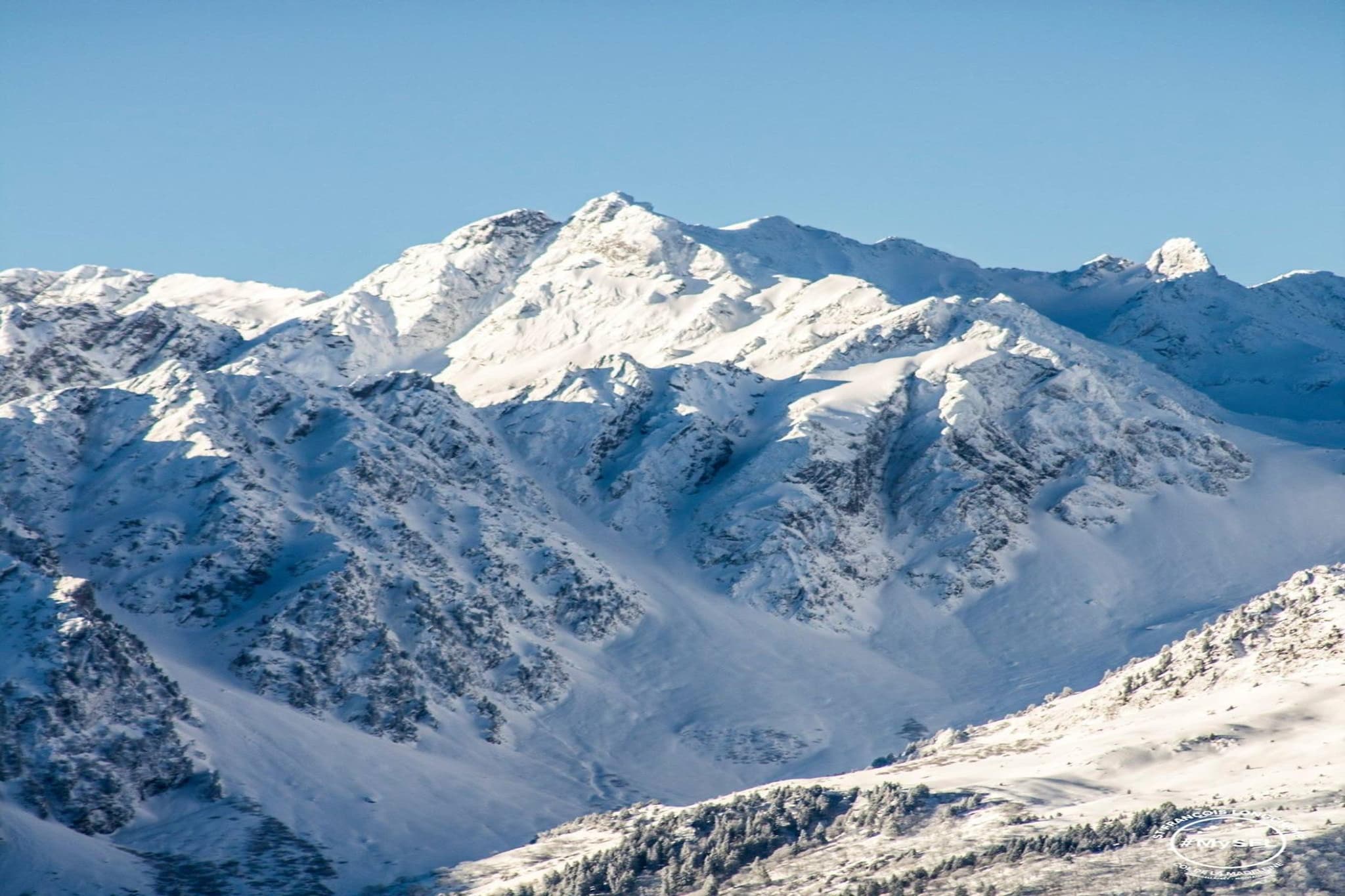 Chalet 3 - SAINT-FRANÇOIS-LONGCHAMP-Area within 20km in winter