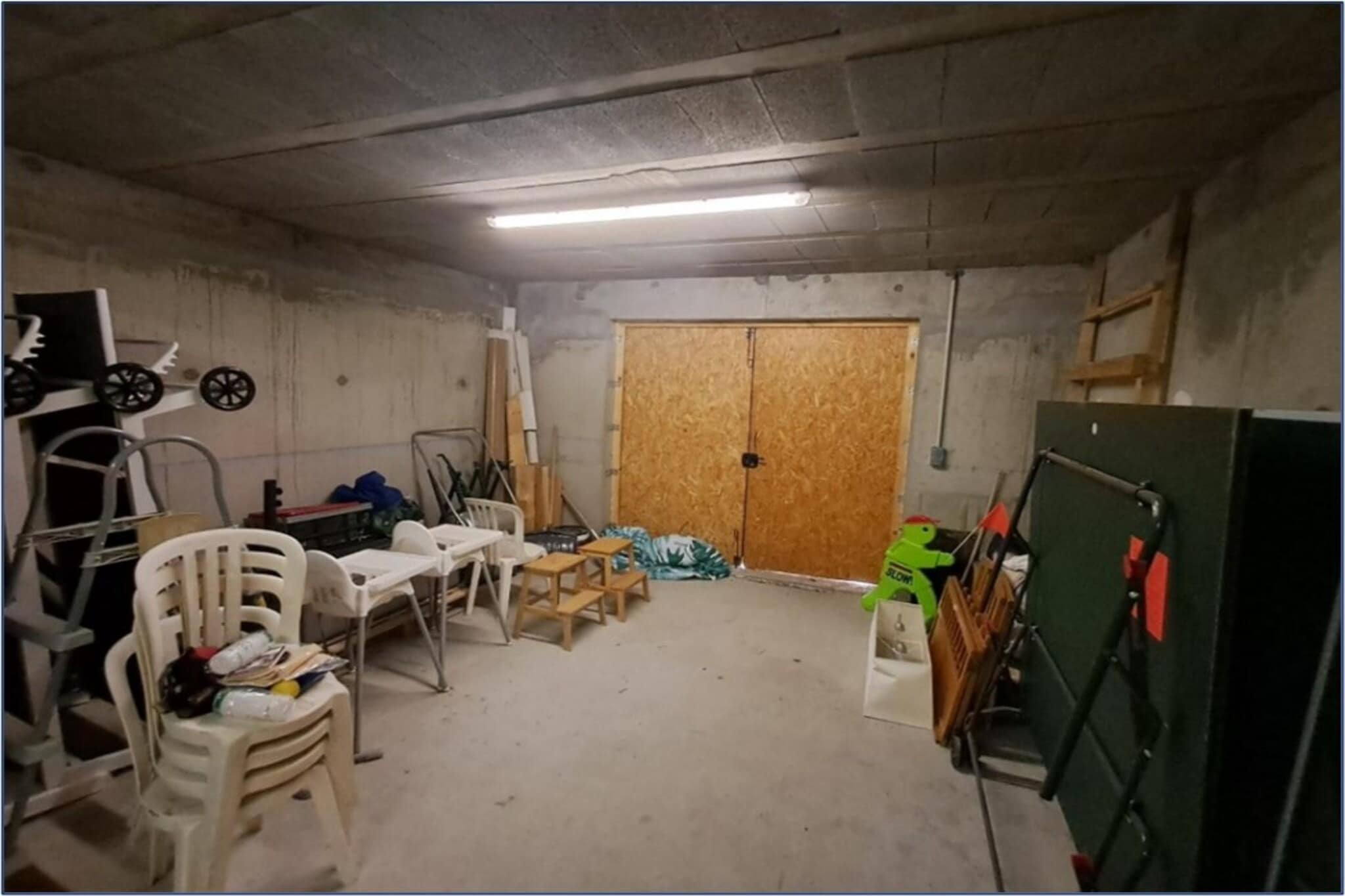 Chalet 3 - SAINT-FRANÇOIS-LONGCHAMP