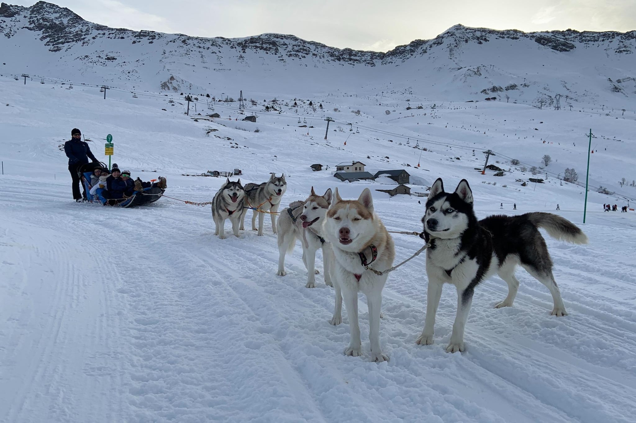 Chalet 3 - SAINT-FRANÇOIS-LONGCHAMP-Ambiance