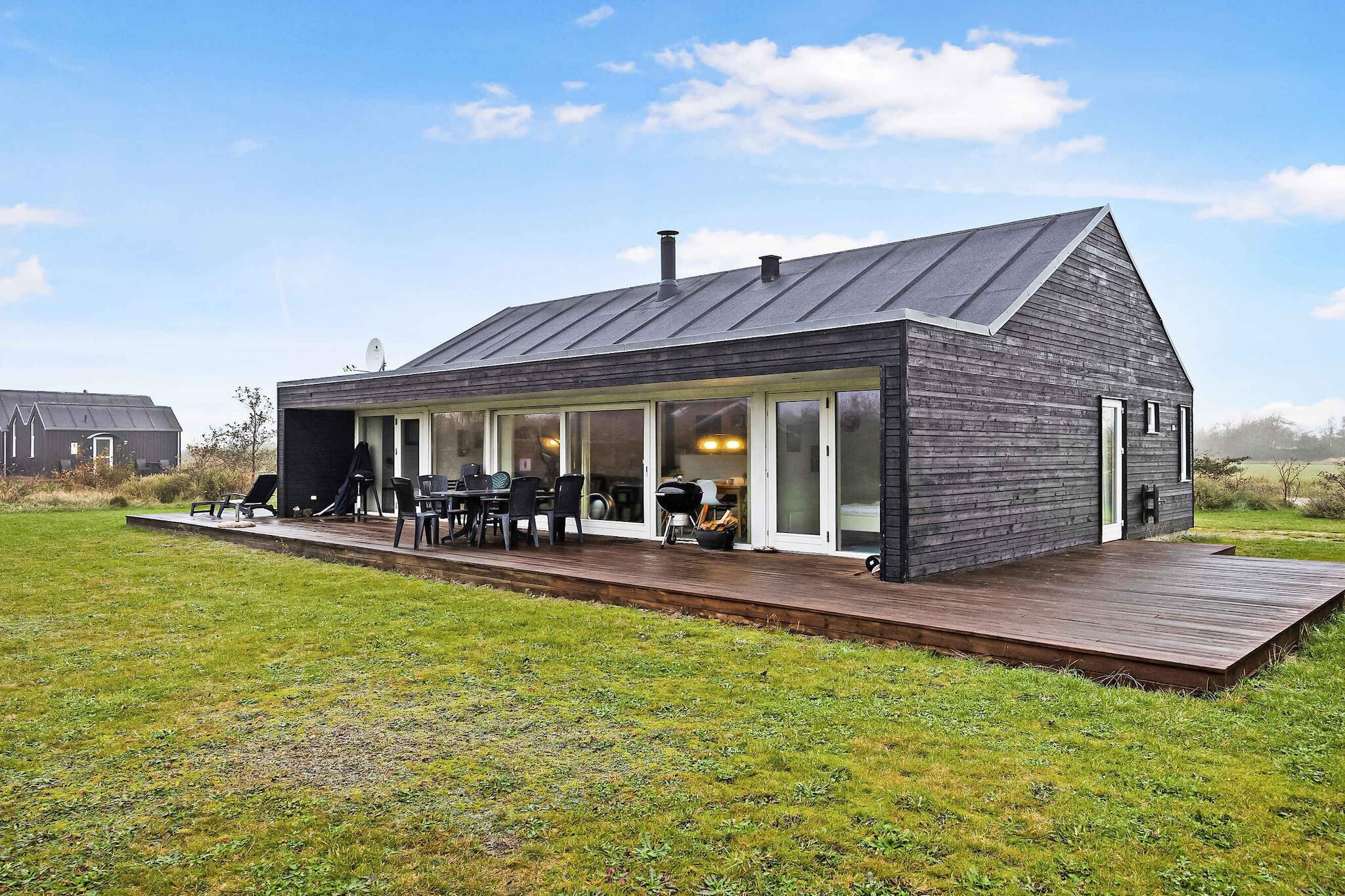 4 Sterne Ferienhaus in Brovst