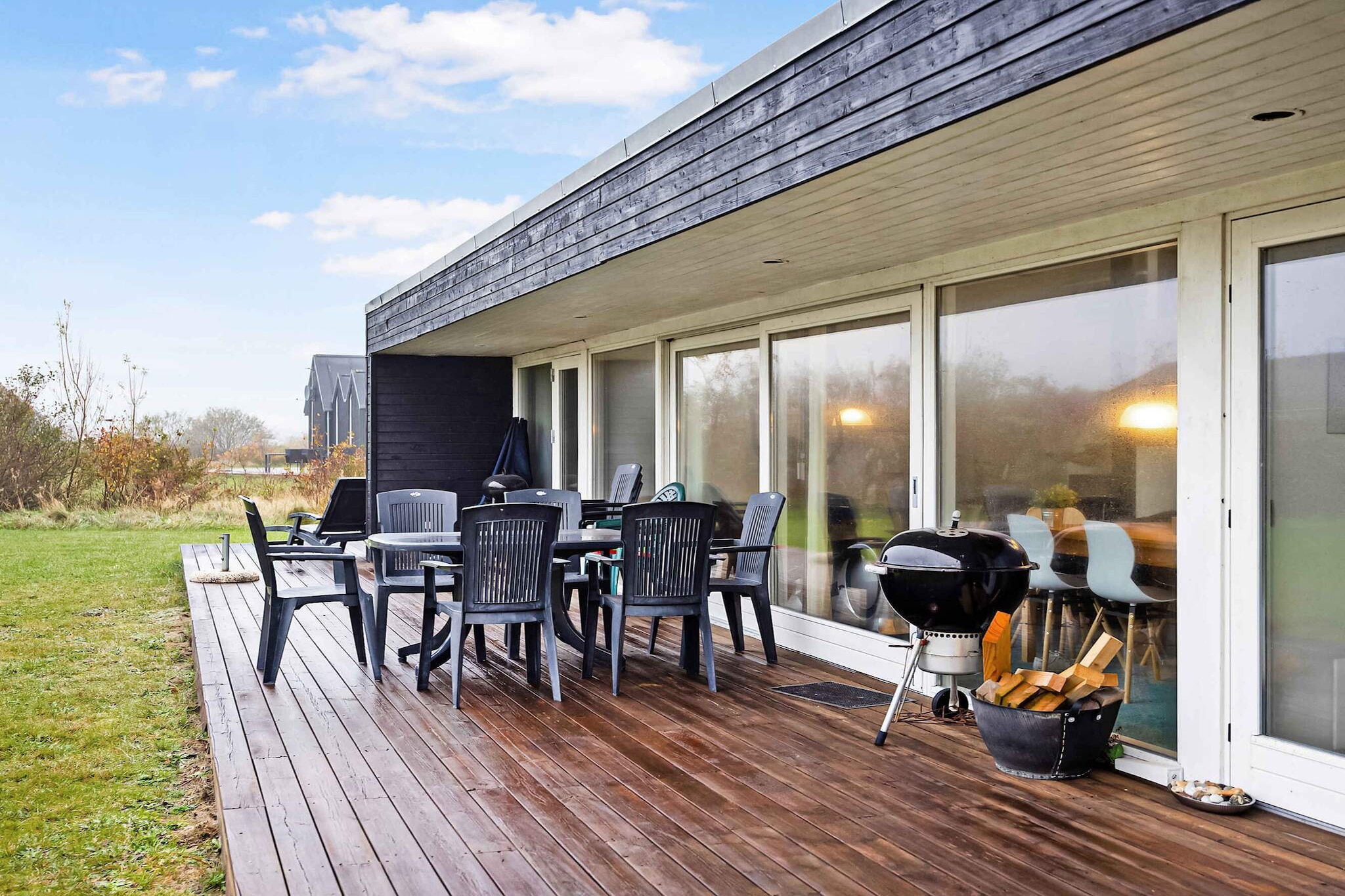 4 Sterne Ferienhaus in Brovst