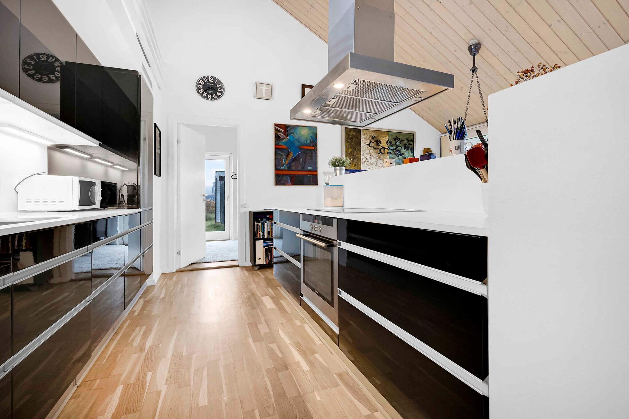 4 Sterne Ferienhaus in Brovst-Innenbereich