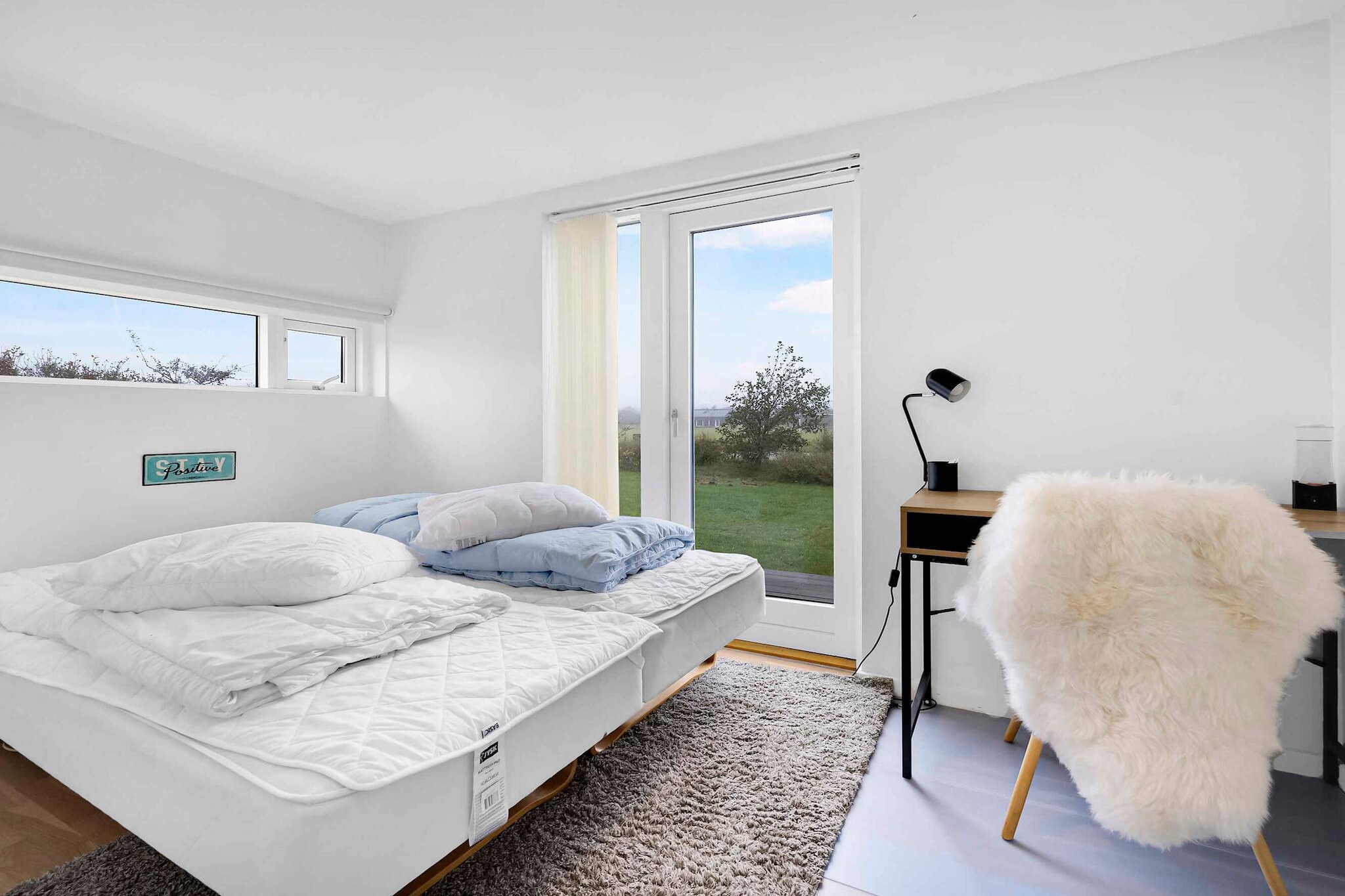 4 Sterne Ferienhaus in Brovst-Innenbereich