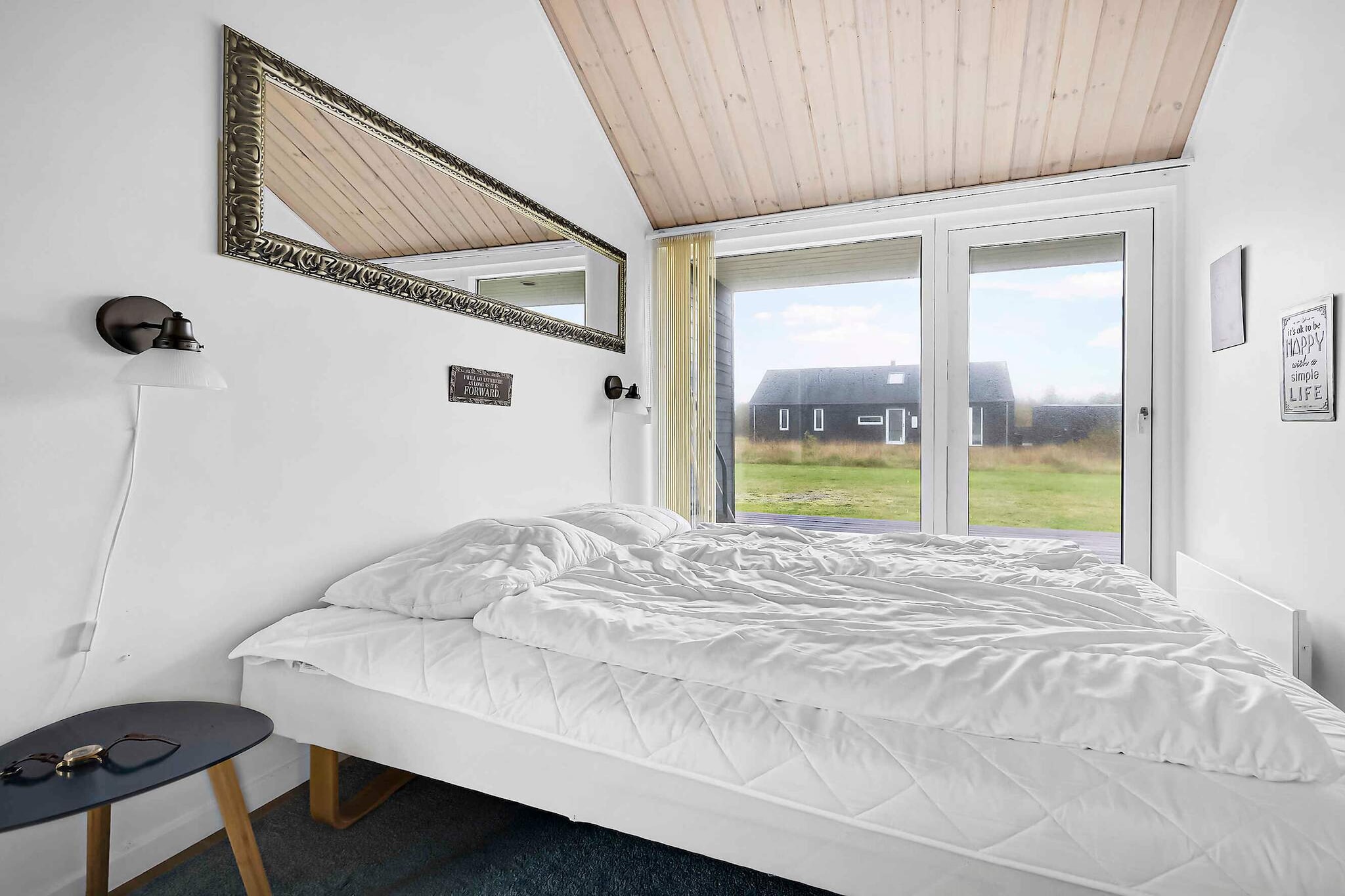 4 Sterne Ferienhaus in Brovst-Innenbereich