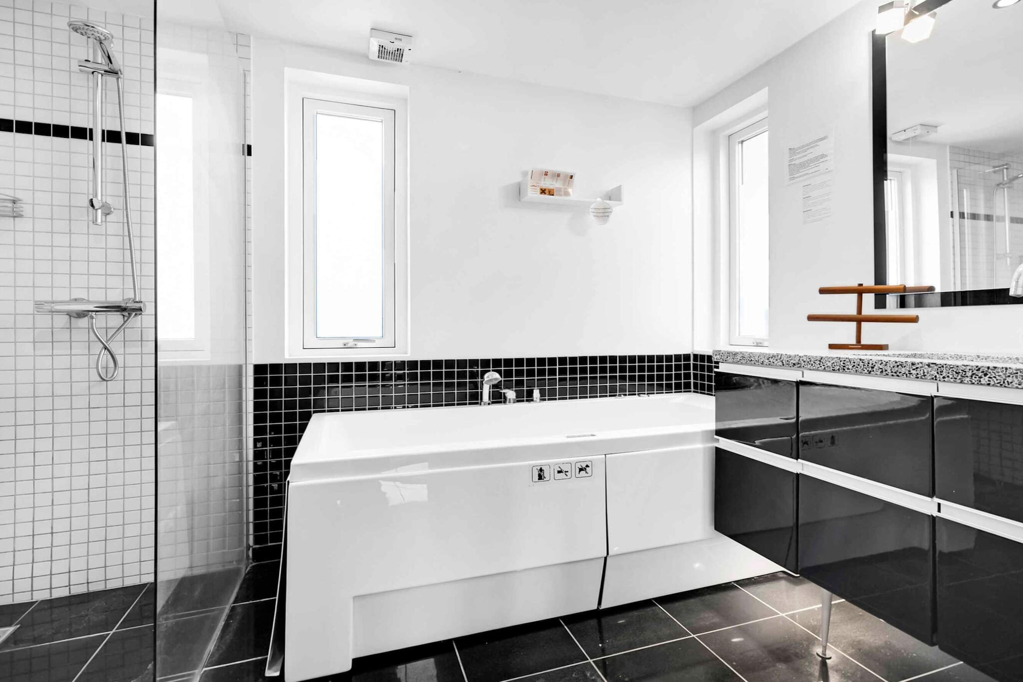 4 Sterne Ferienhaus in Brovst-Innenbereich