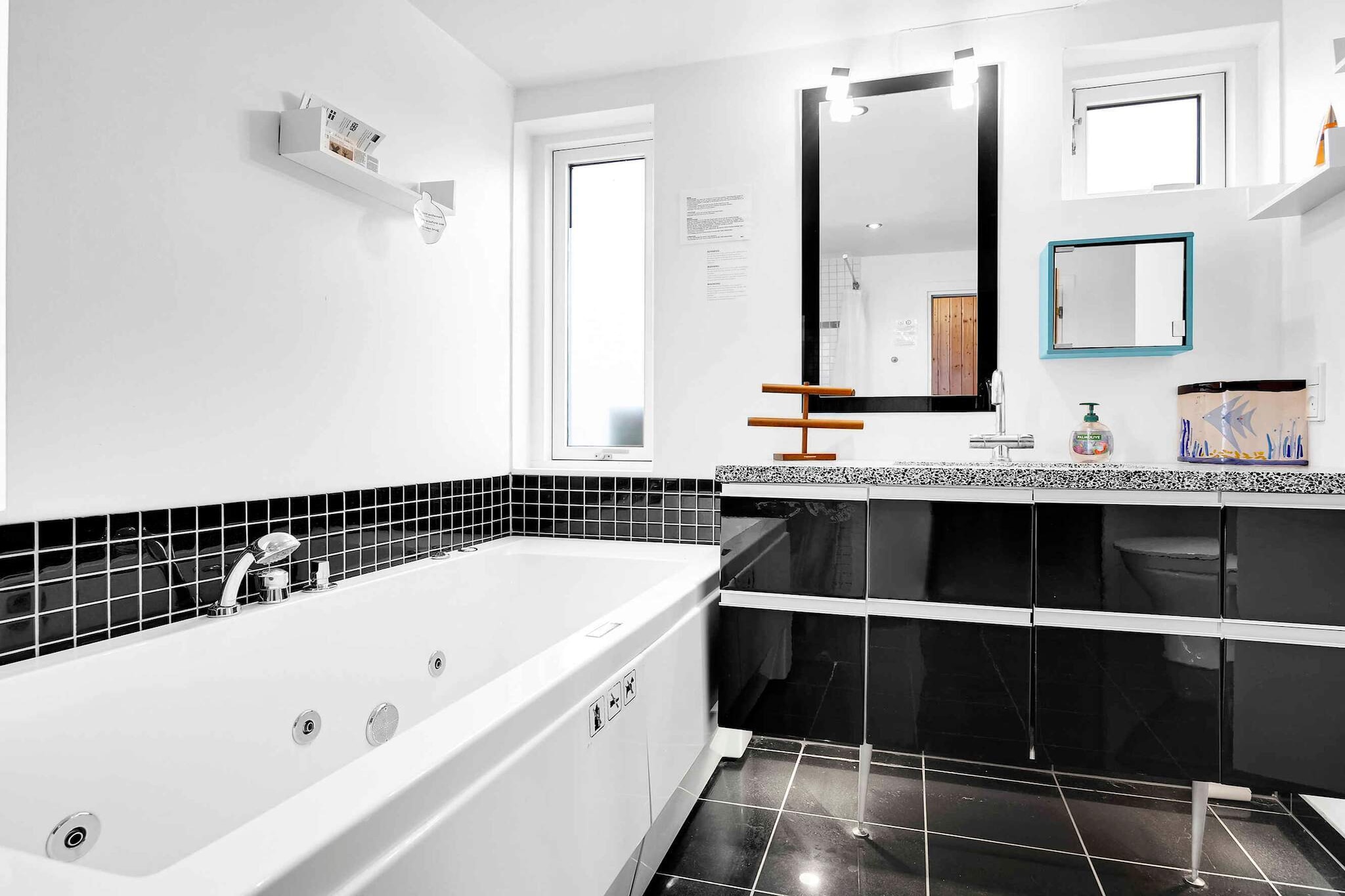 4 Sterne Ferienhaus in Brovst-Innenbereich