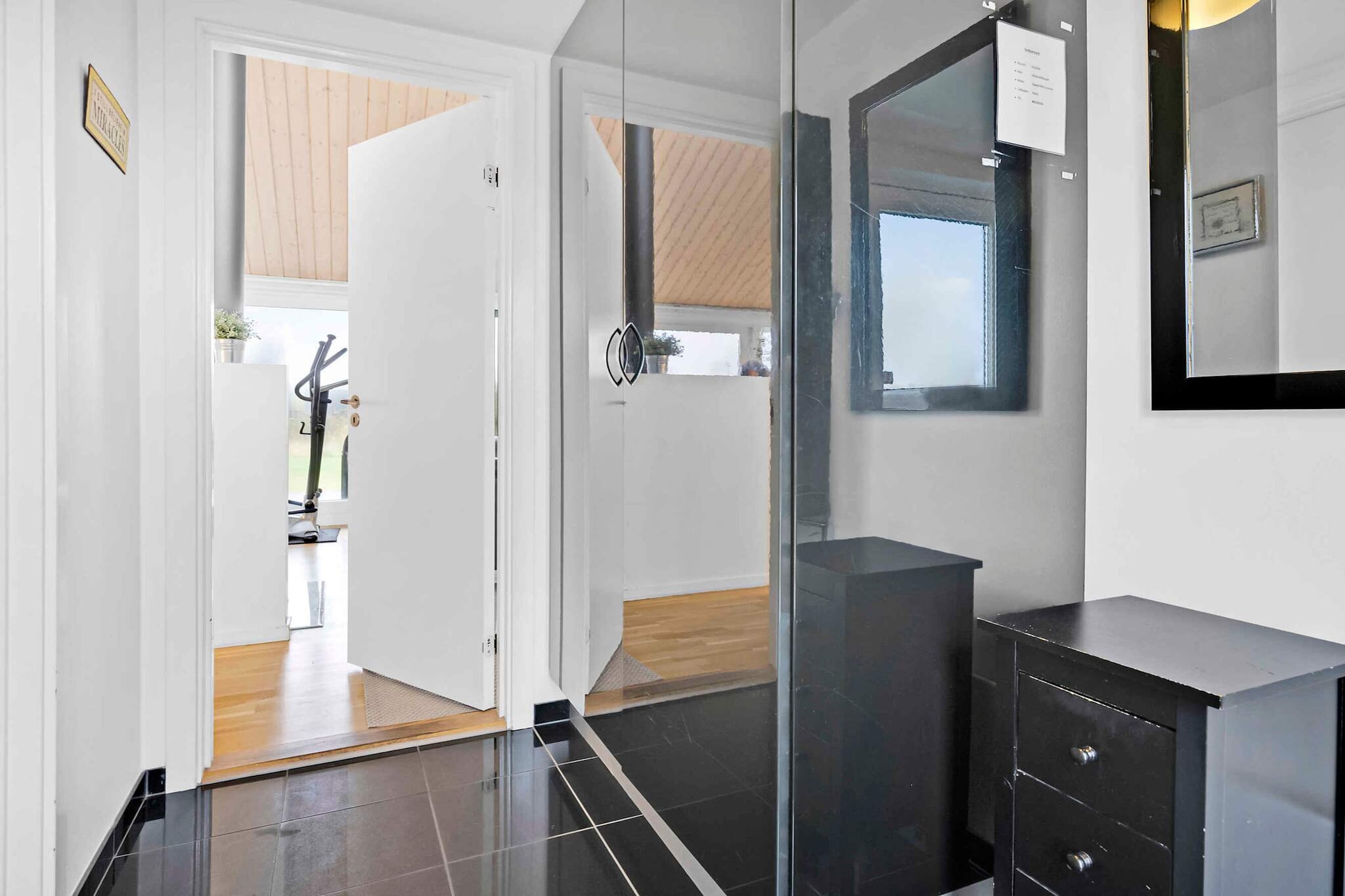 4 Sterne Ferienhaus in Brovst-Innenbereich