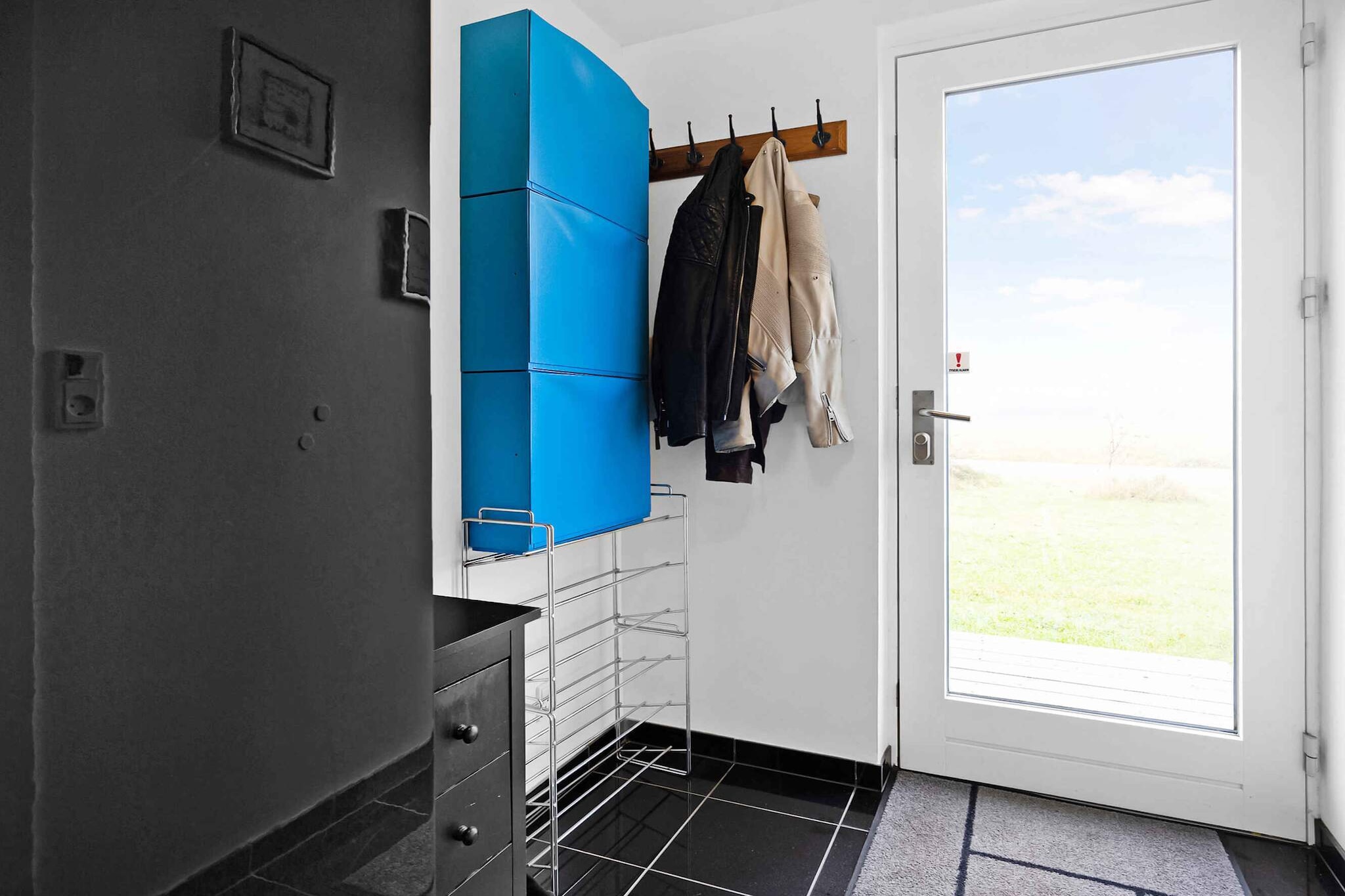 4 Sterne Ferienhaus in Brovst-Innenbereich