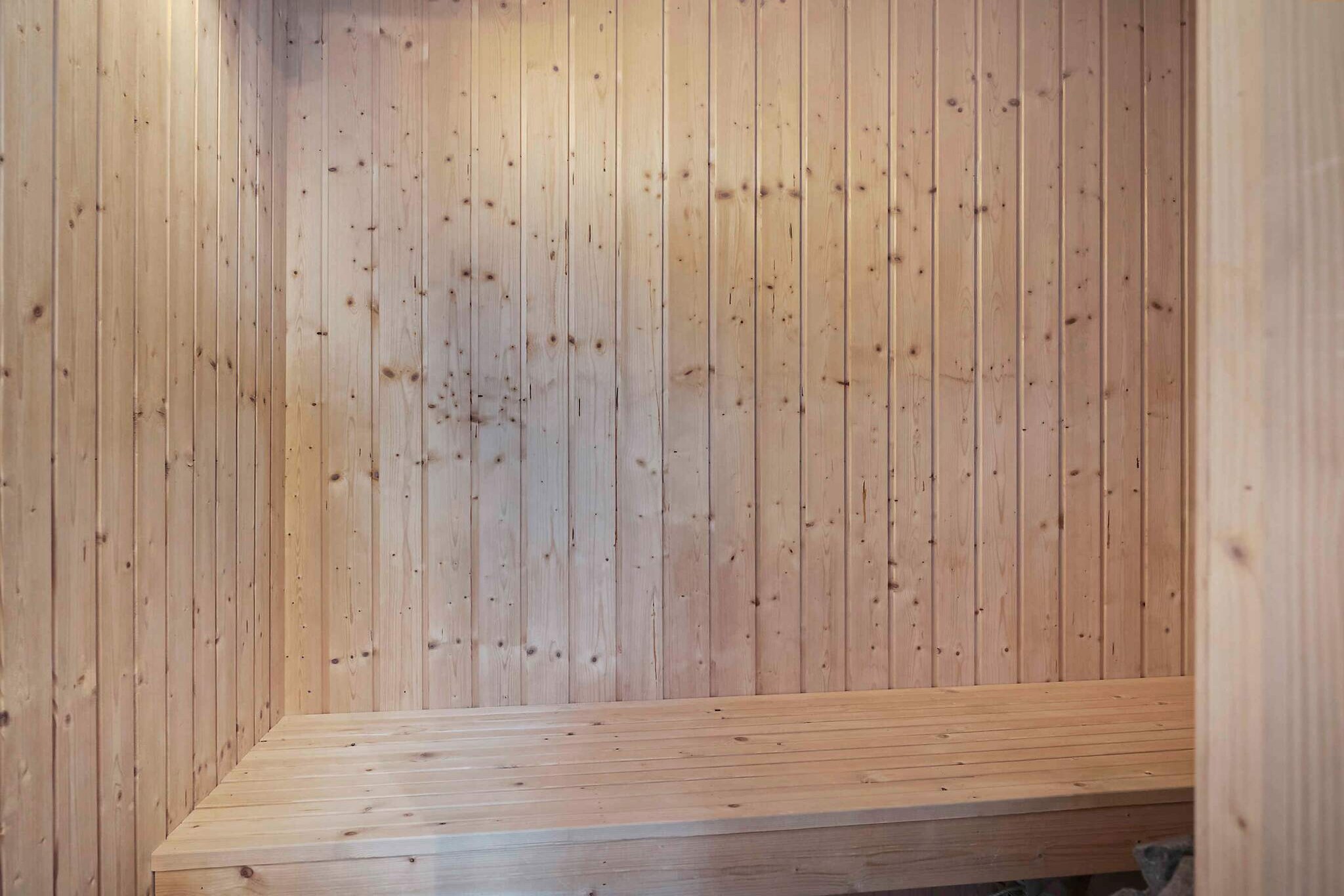 4 Sterne Ferienhaus in Brovst-Sauna