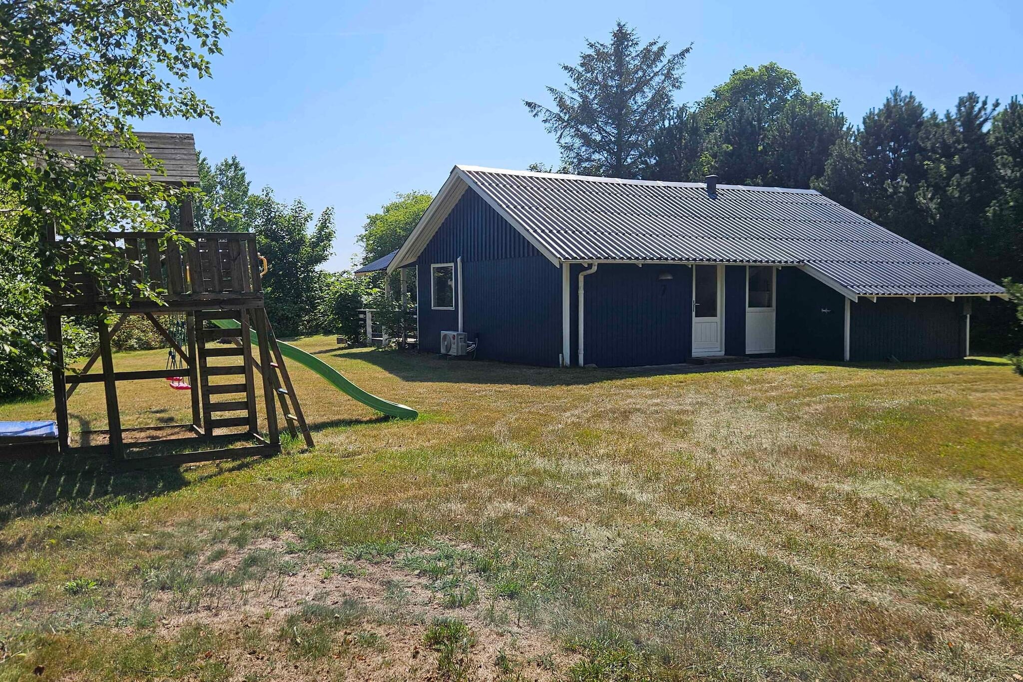 4 sterren vakantie huis in Ebeltoft