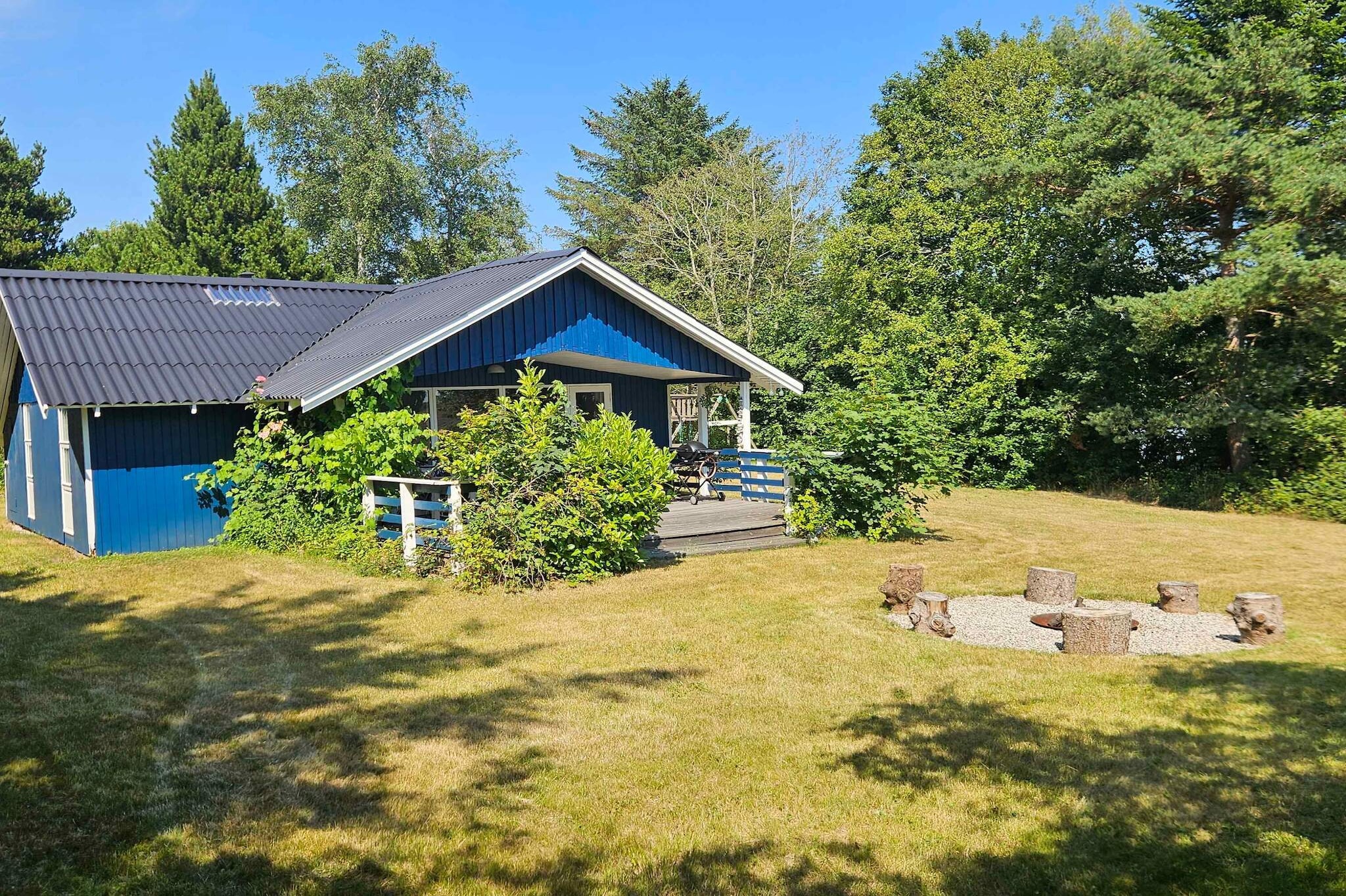 4 sterren vakantie huis in Ebeltoft