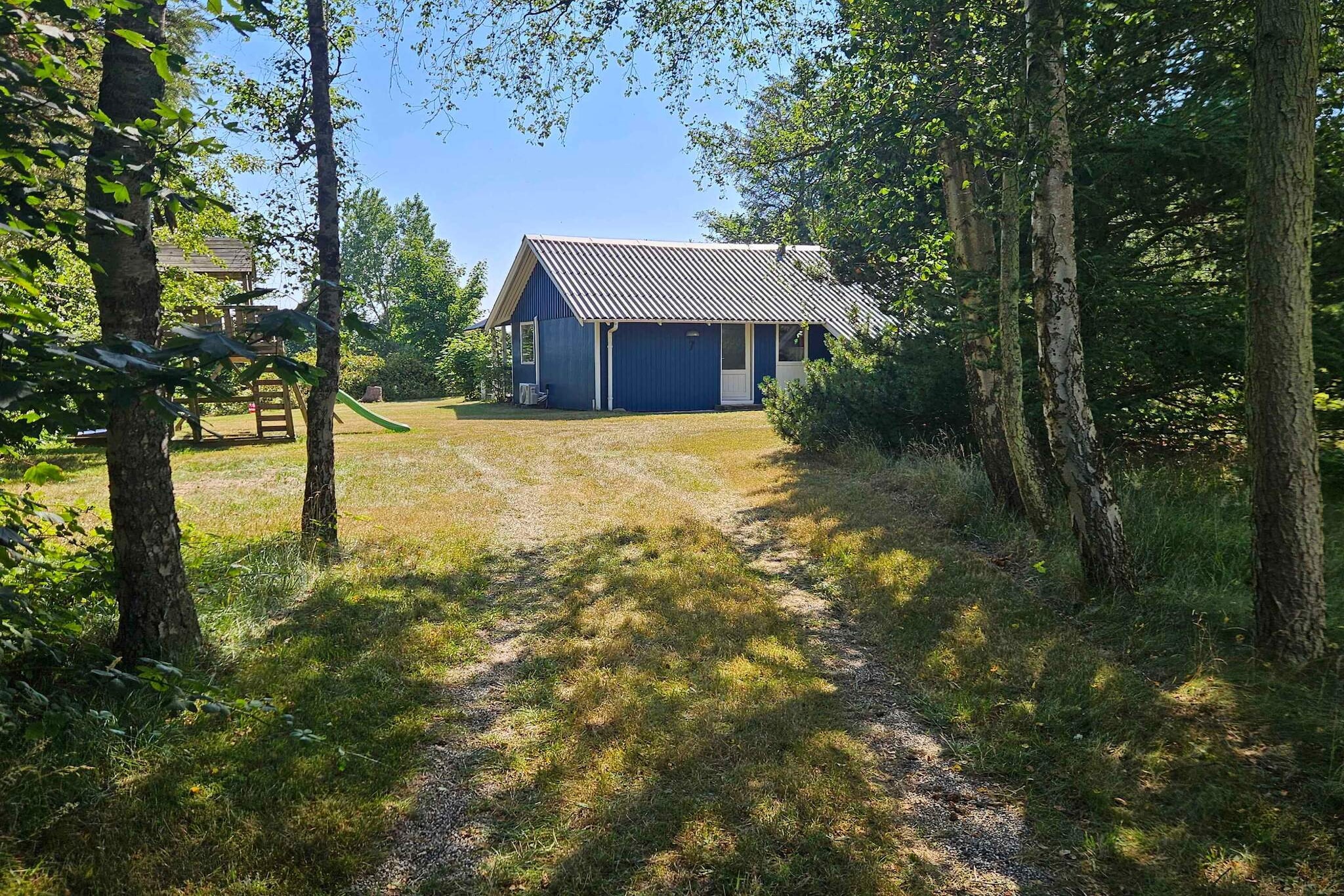 4 sterren vakantie huis in Ebeltoft