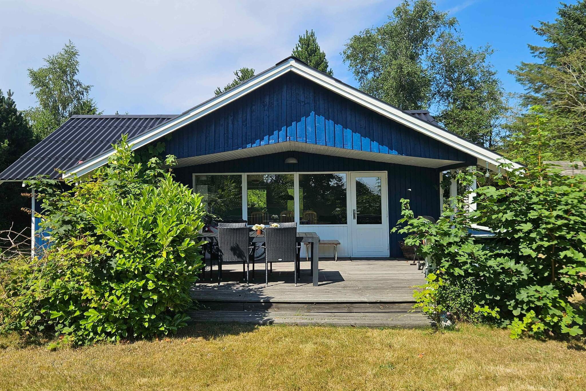 4 sterren vakantie huis in Ebeltoft