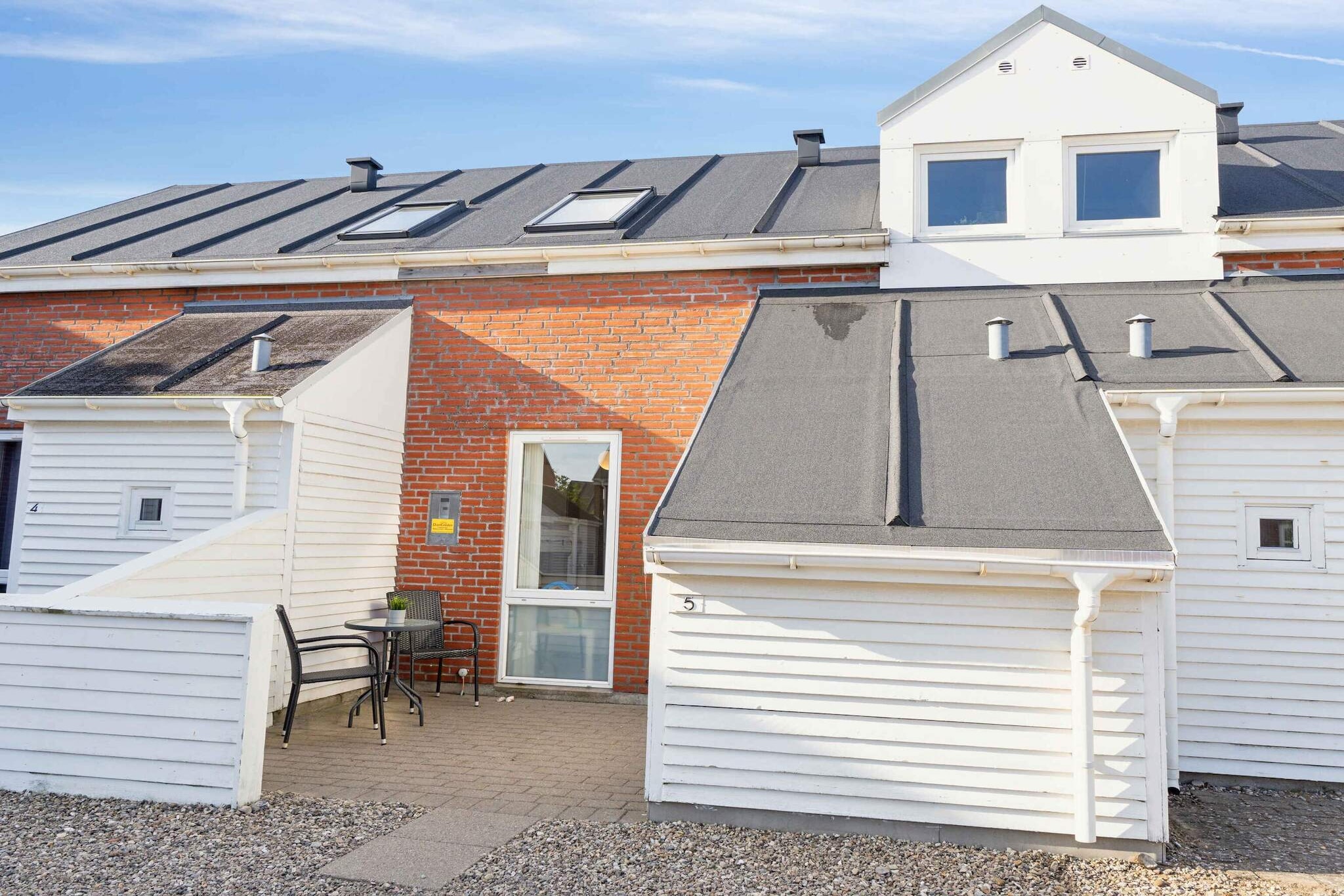 4 Sterne Ferienhaus in Rømø-Im Freien