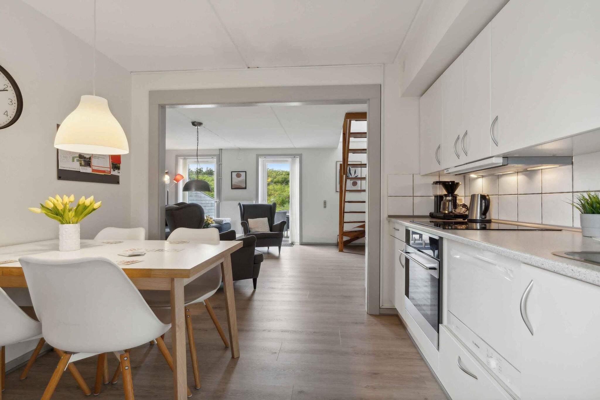 4 Sterne Ferienhaus in Rømø-Innenbereich