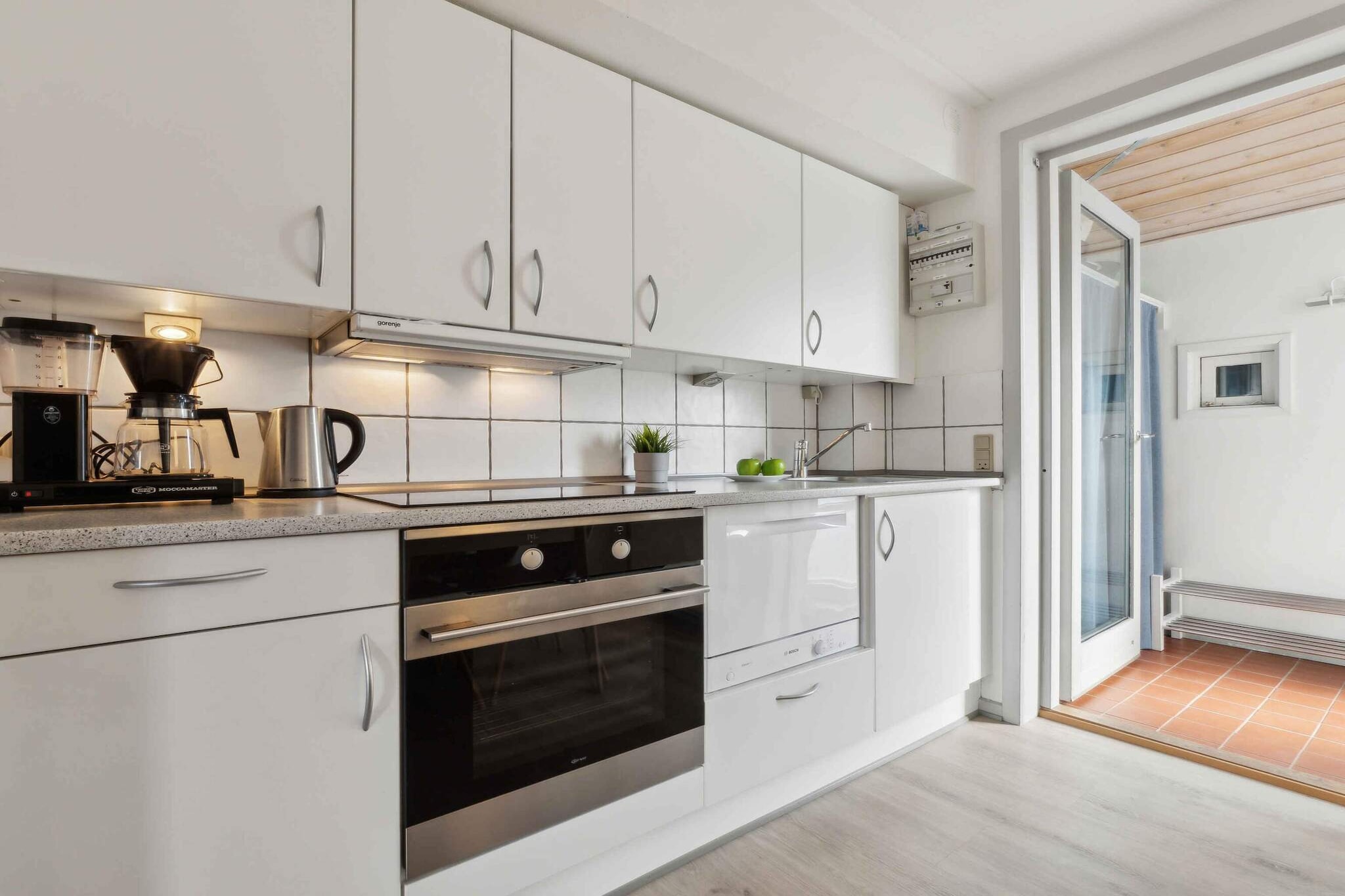 4 Sterne Ferienhaus in Rømø-Innenbereich