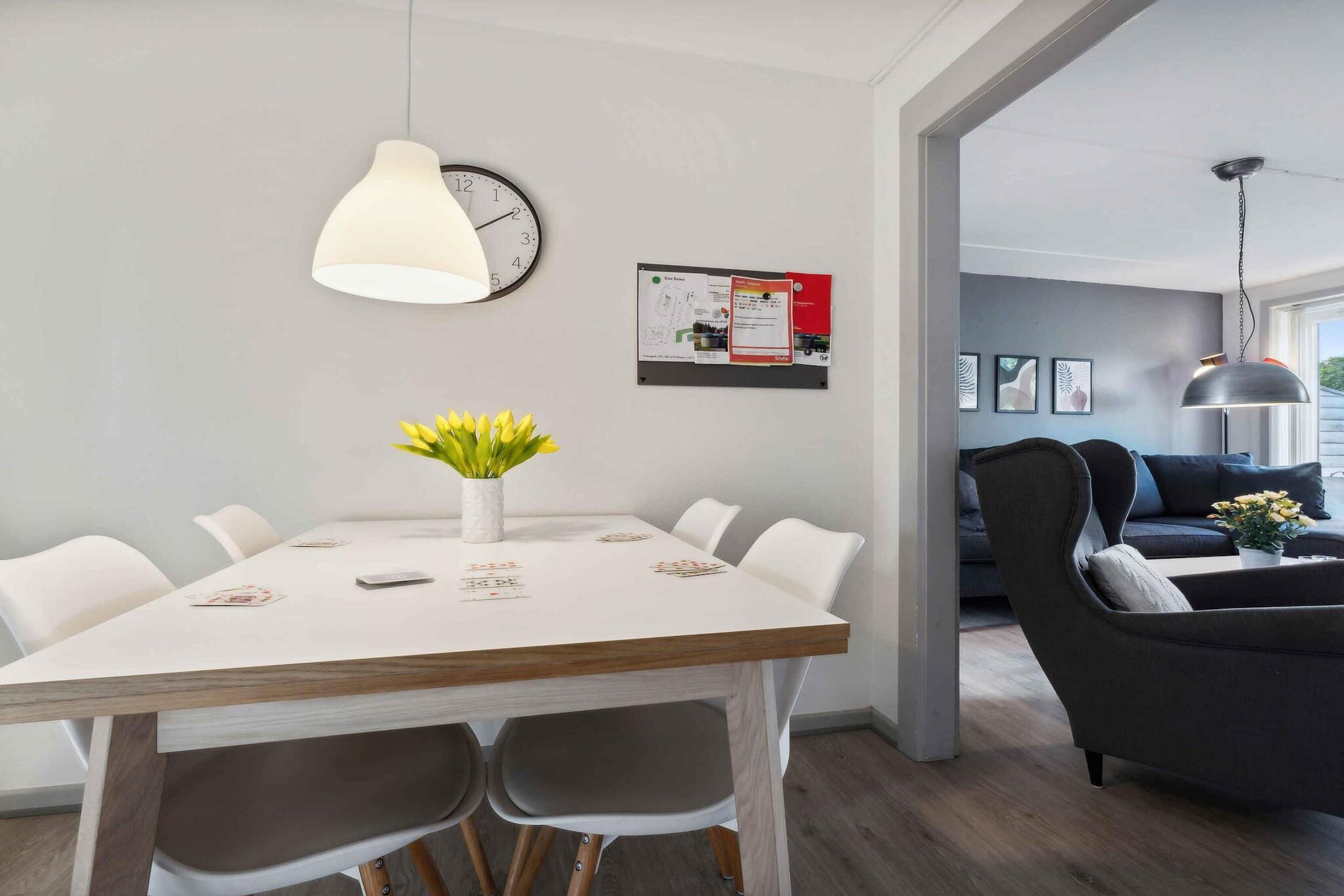 4 Sterne Ferienhaus in Rømø-Innenbereich