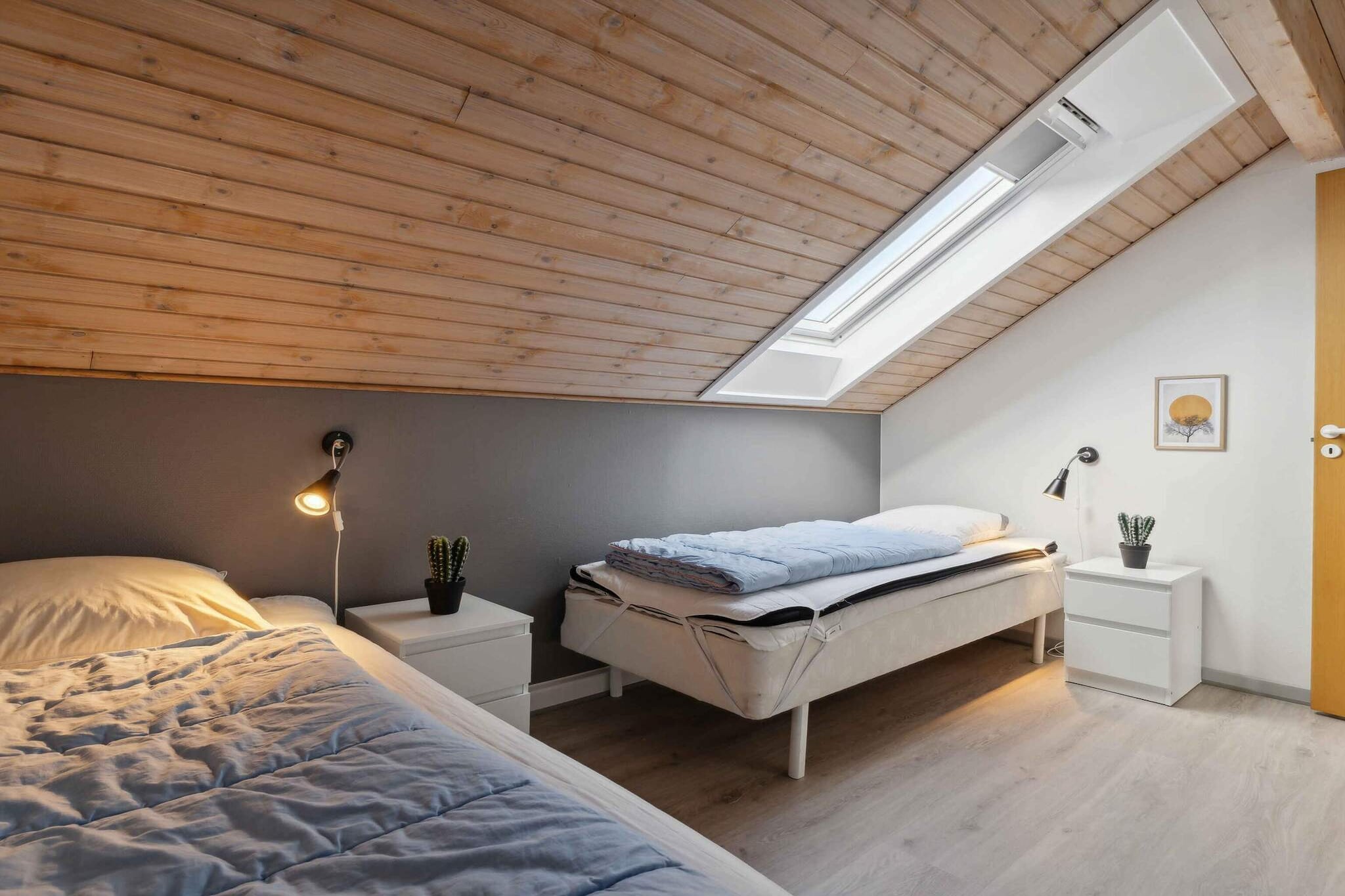 4 Sterne Ferienhaus in Rømø-Innenbereich