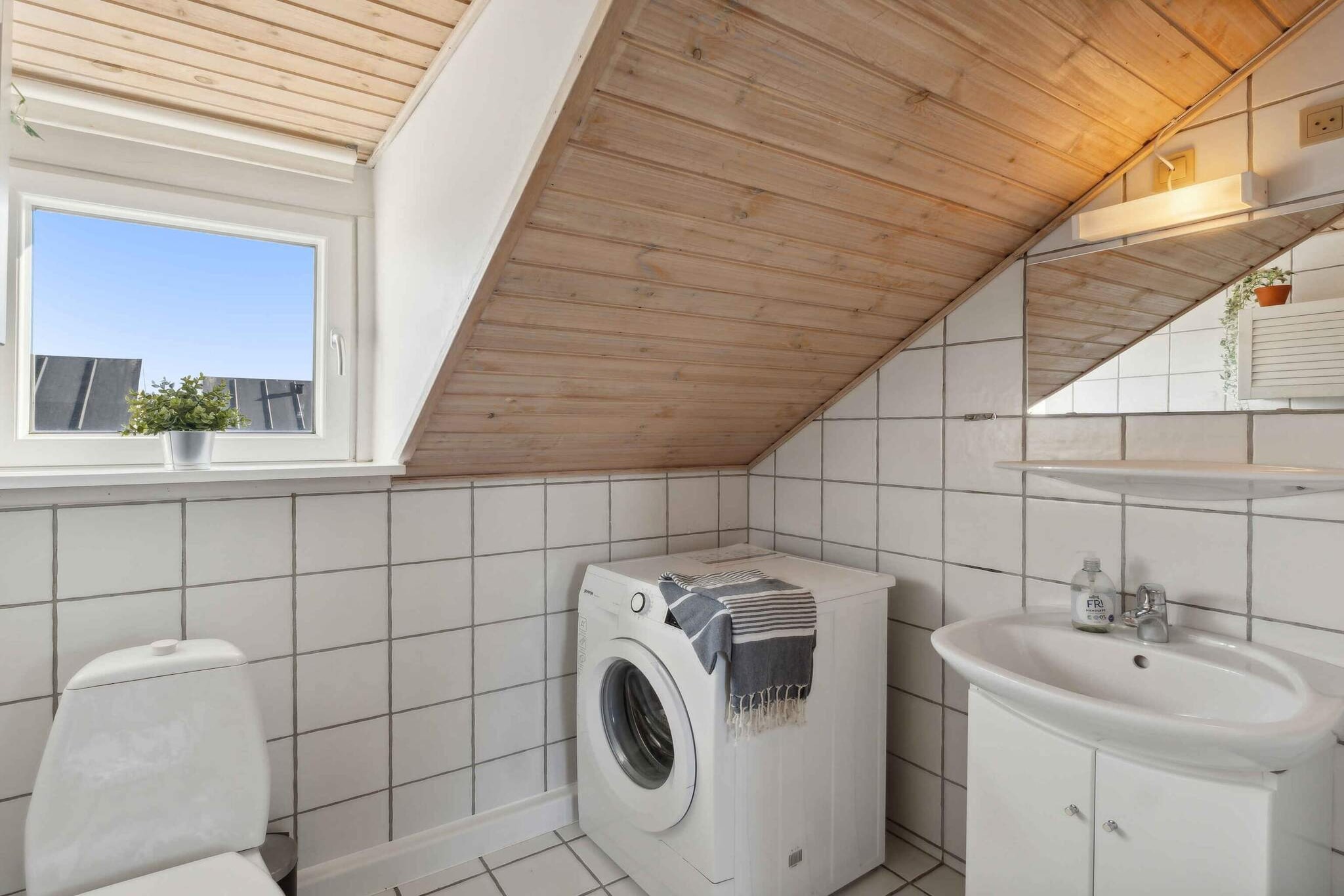 4 Sterne Ferienhaus in Rømø-Innenbereich