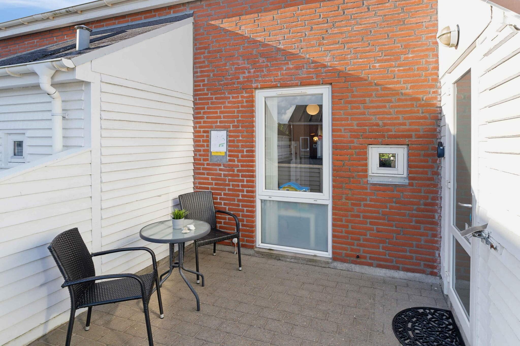 4 Sterne Ferienhaus in Rømø-Innenbereich