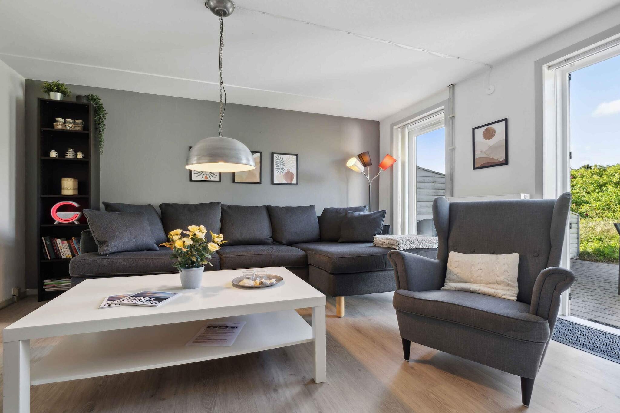 4 Sterne Ferienhaus in Rømø-Innenbereich