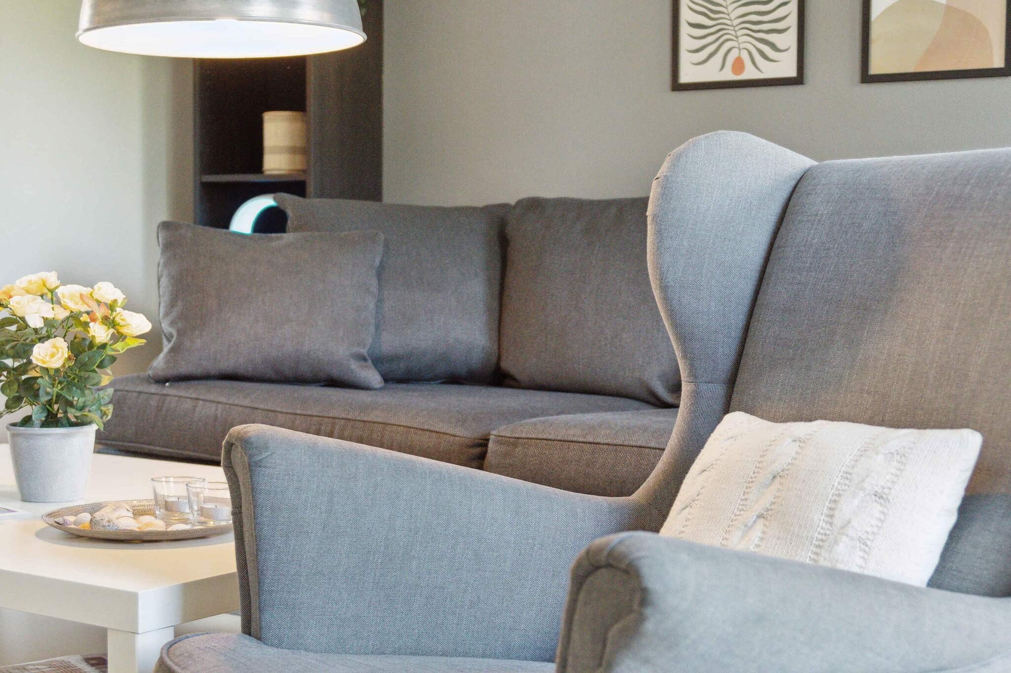 4 Sterne Ferienhaus in Rømø-Innenbereich