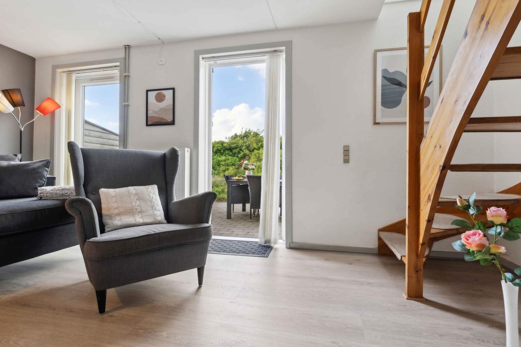 4 Sterne Ferienhaus in Rømø-Innenbereich