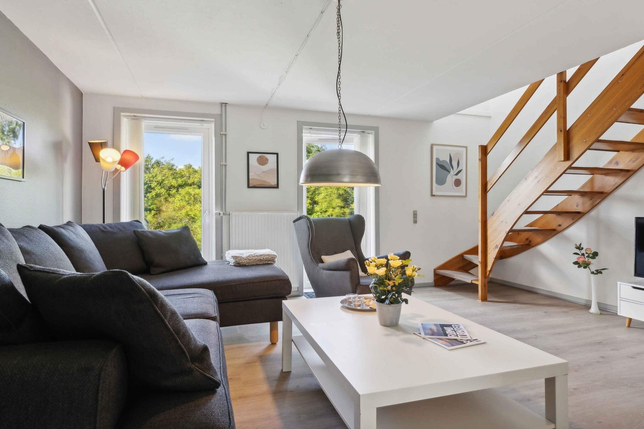 4 Sterne Ferienhaus in Rømø-Innenbereich