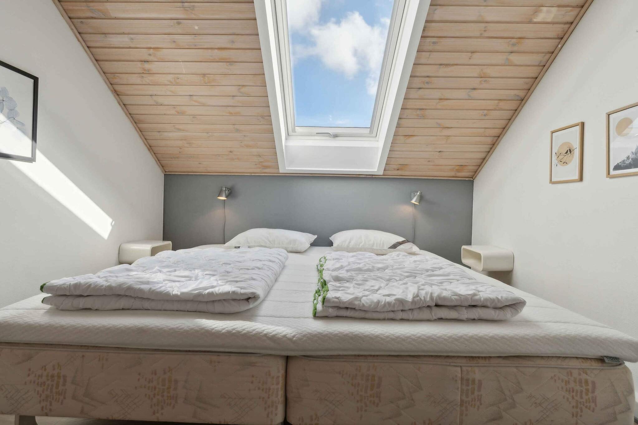 4 Sterne Ferienhaus in Rømø-Innenbereich