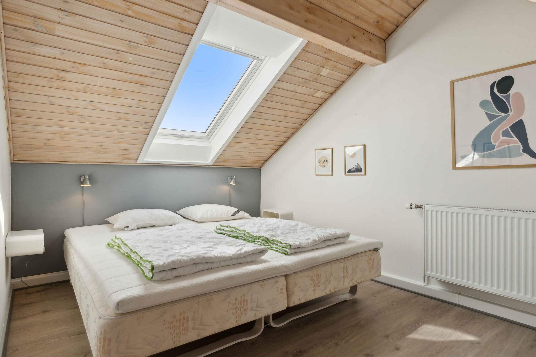 4 Sterne Ferienhaus in Rømø-Innenbereich