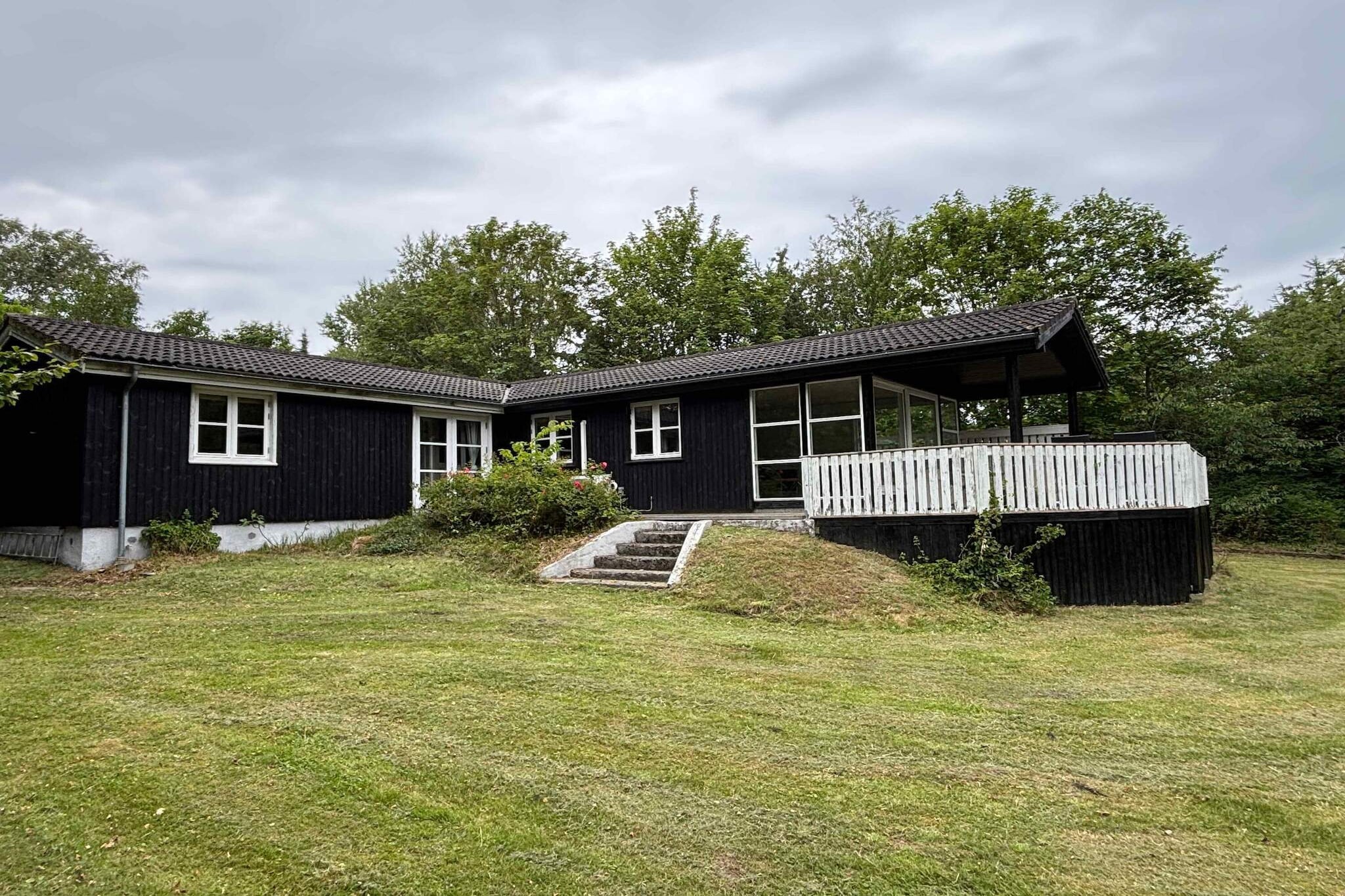 4 star holiday home in Nykøbing Sj