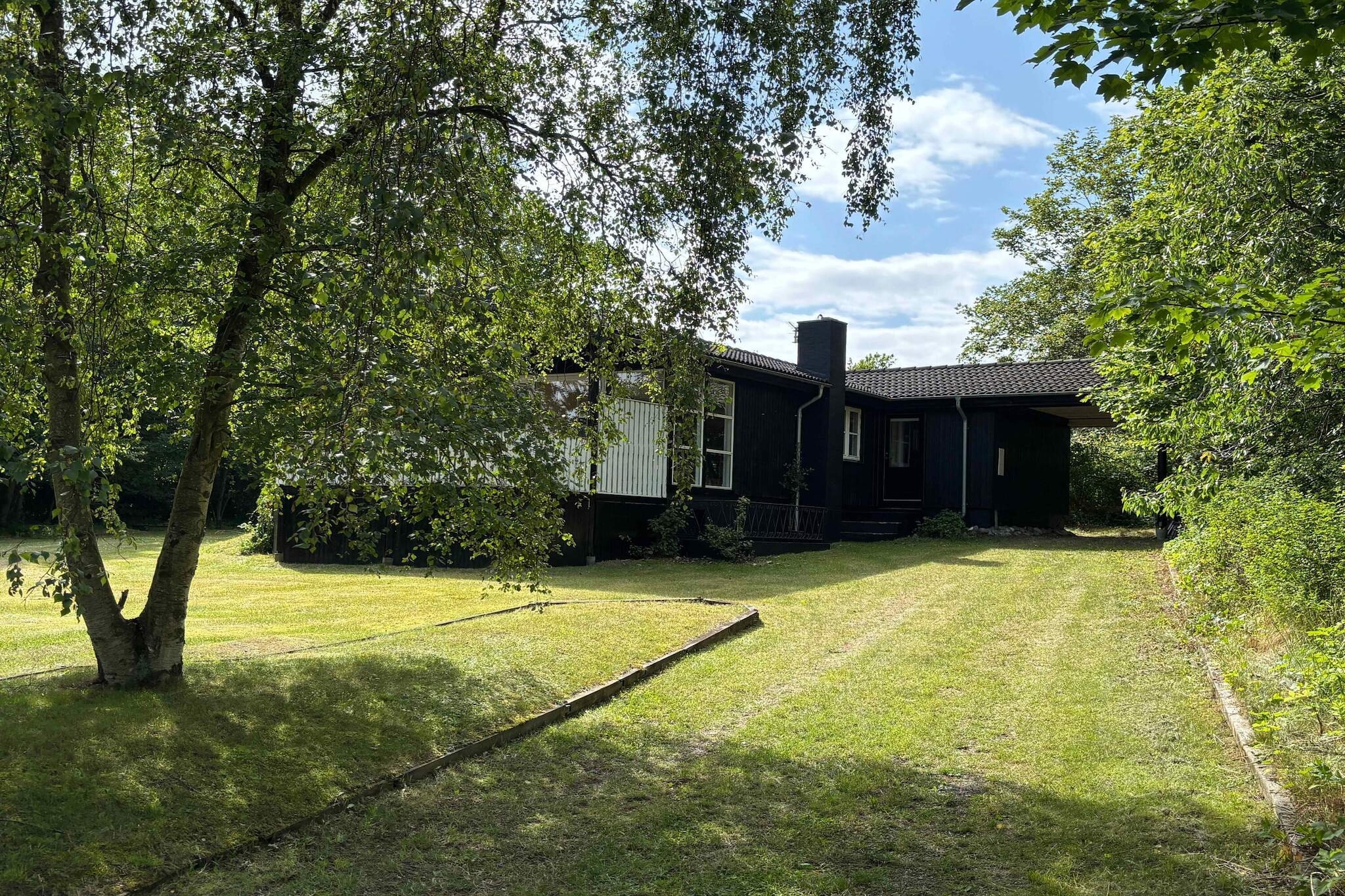 4 star holiday home in Nykøbing Sj