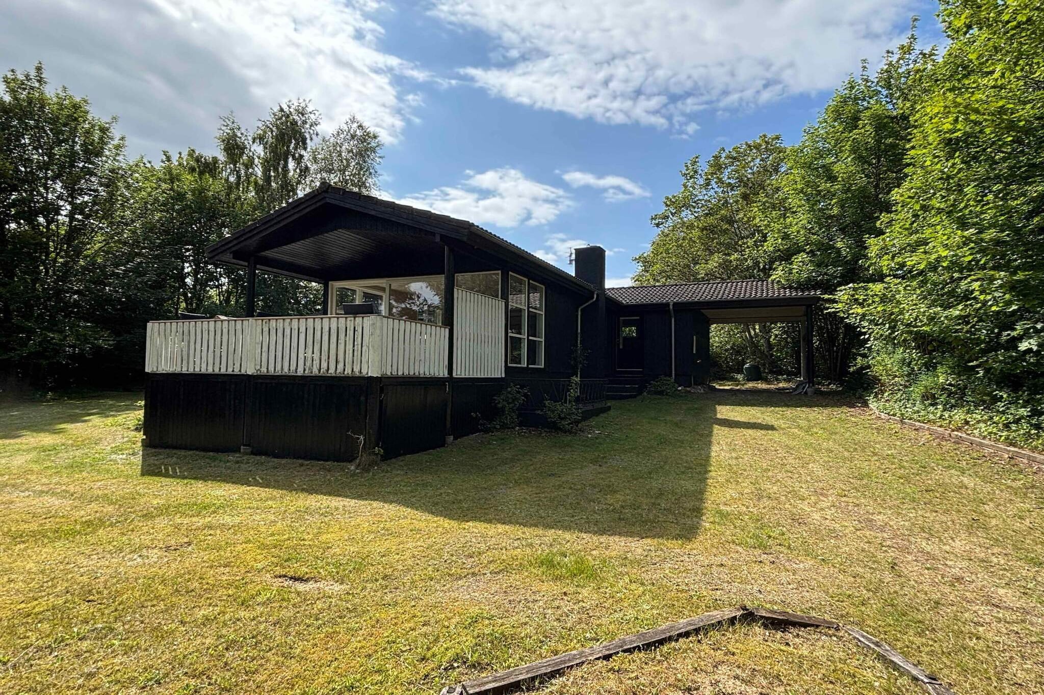 4 star holiday home in Nykøbing Sj