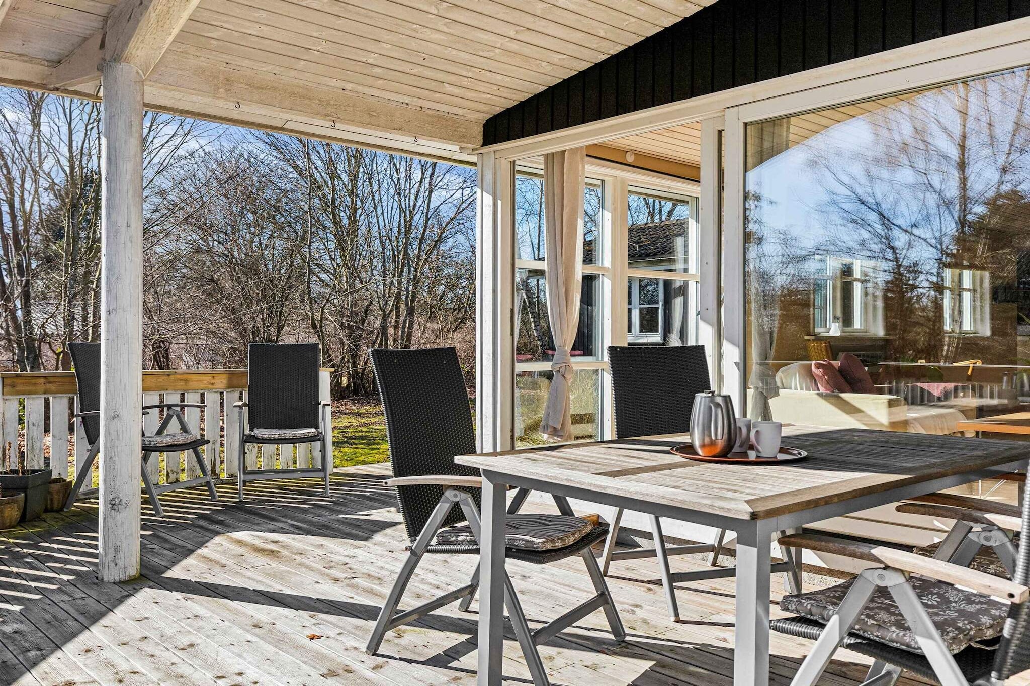 4 star holiday home in Nykøbing Sj-Outdoor