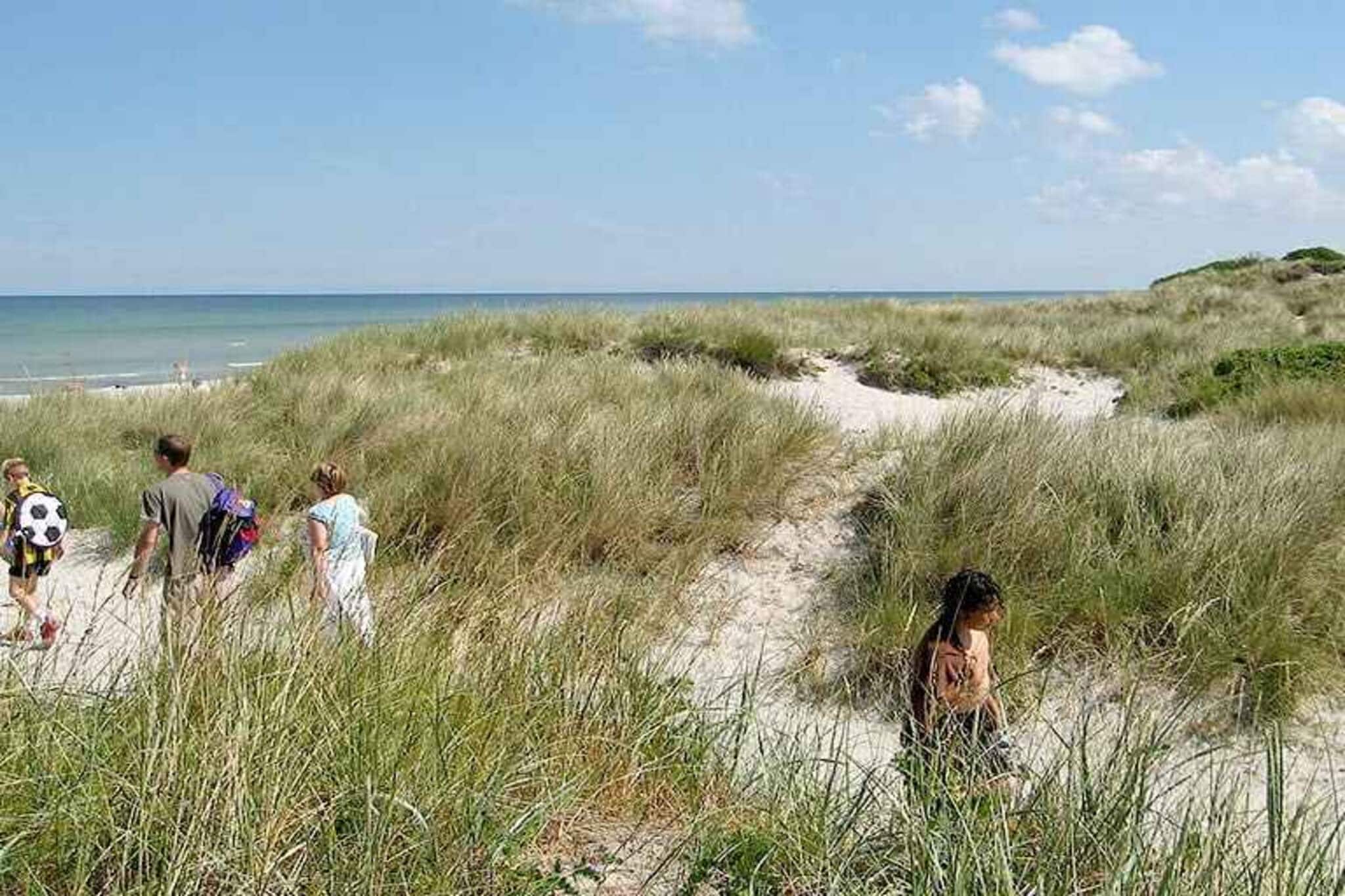 4 star holiday home in Nykøbing Sj-Outdoor