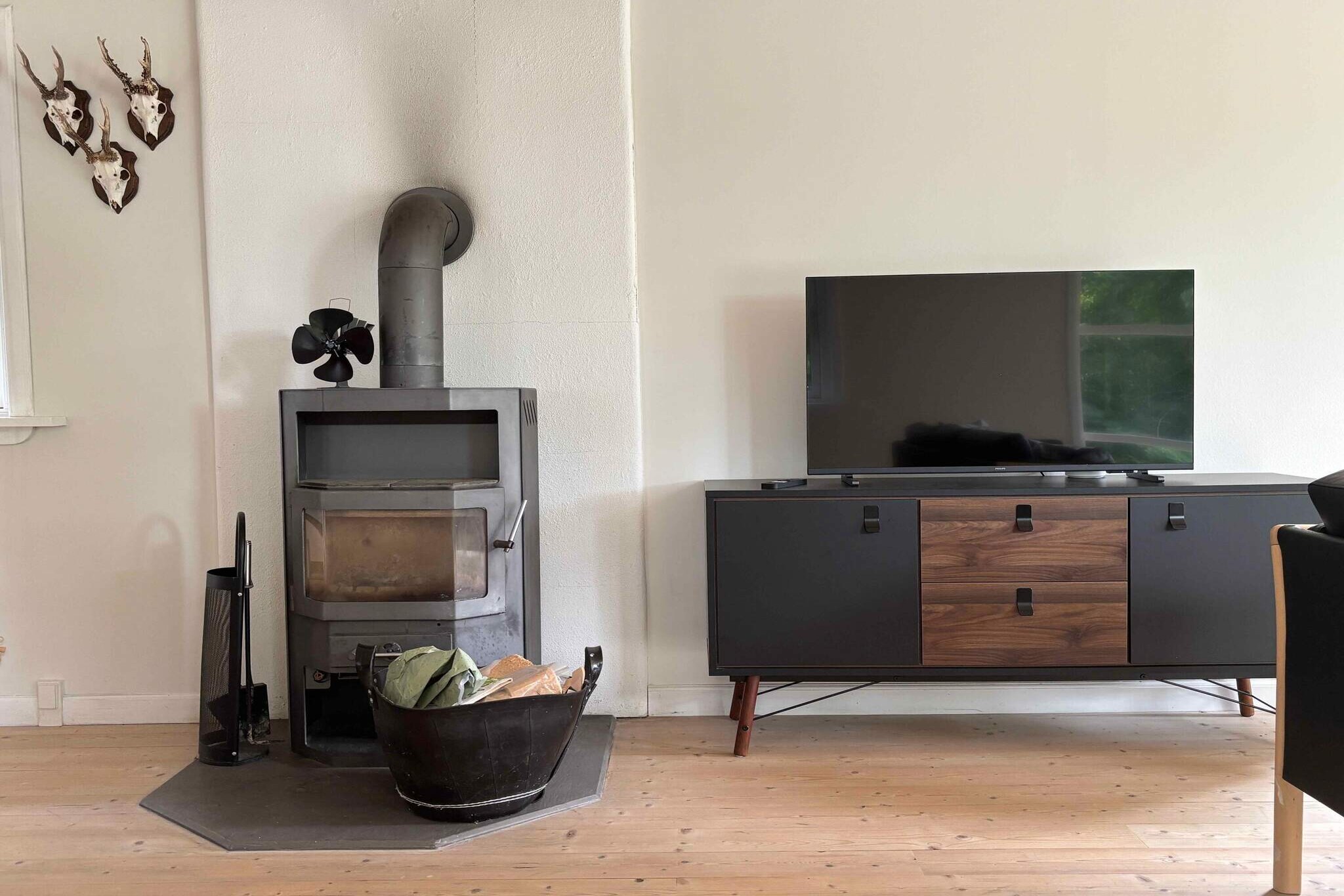 4 star holiday home in Nykøbing Sj-Indoor