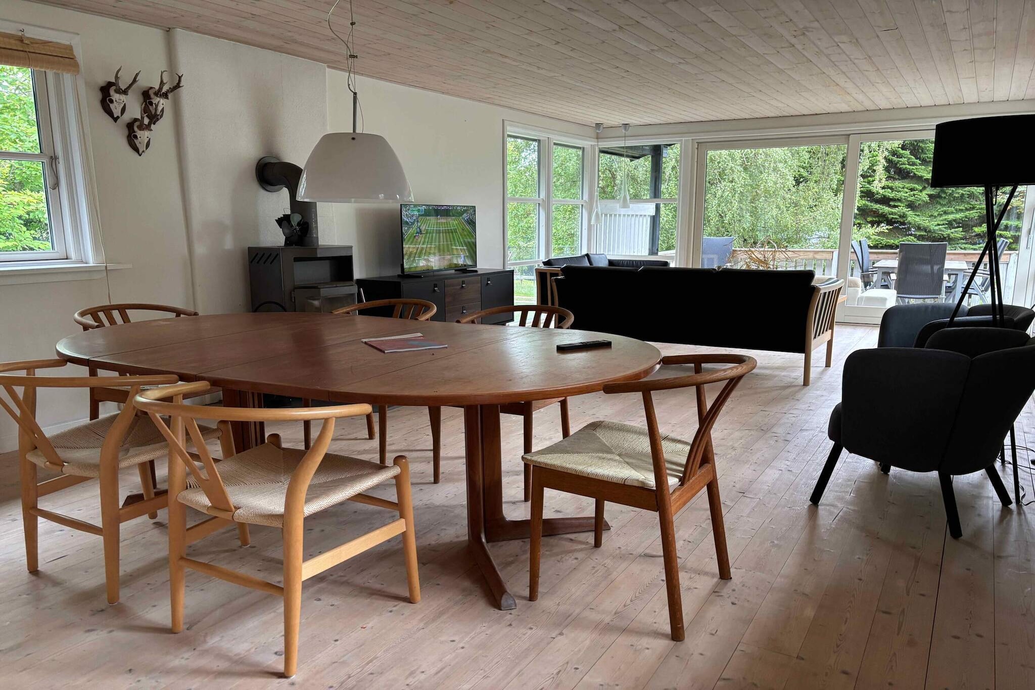 4 star holiday home in Nykøbing Sj-Indoor