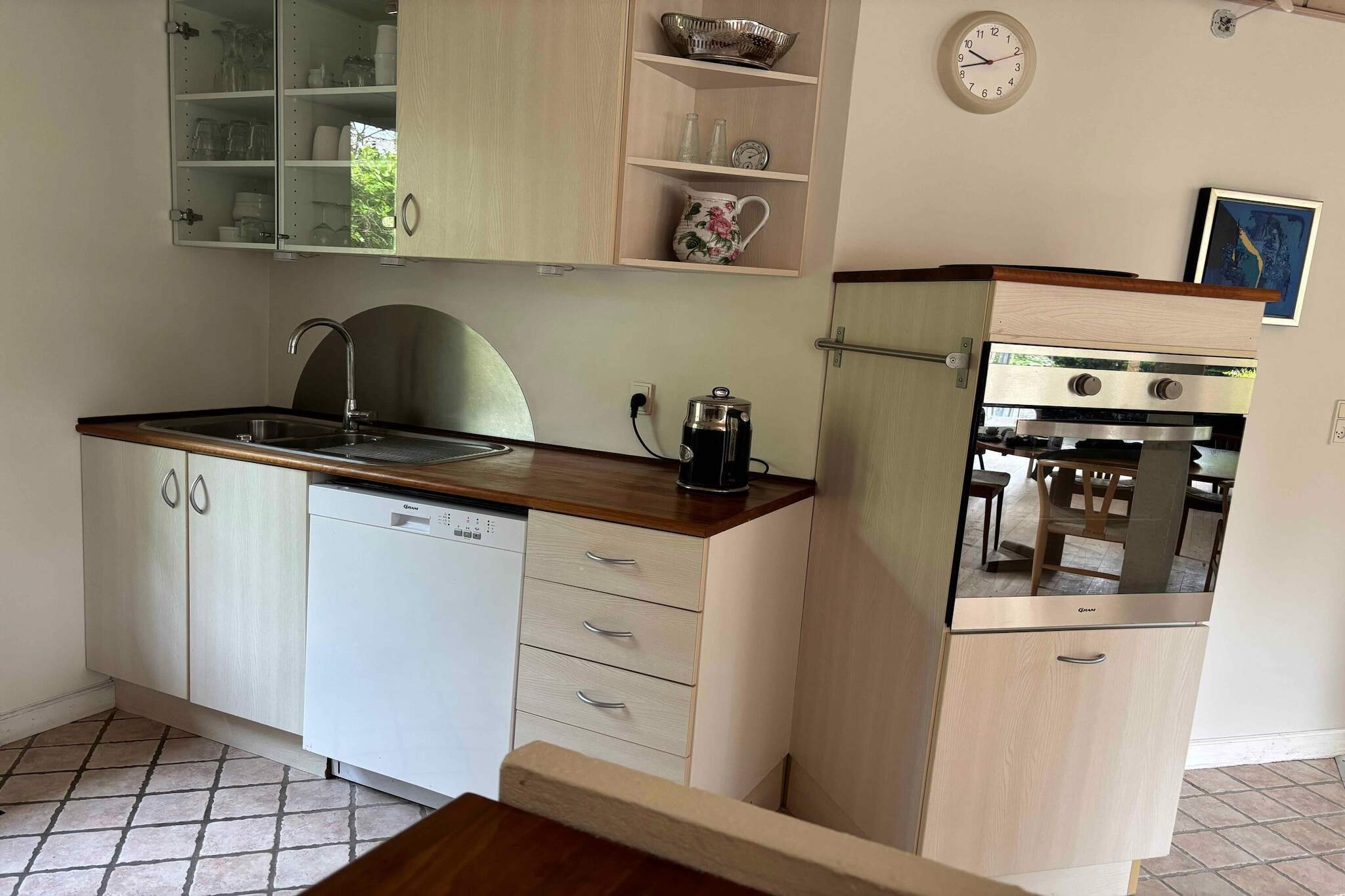 4 star holiday home in Nykøbing Sj-Indoor