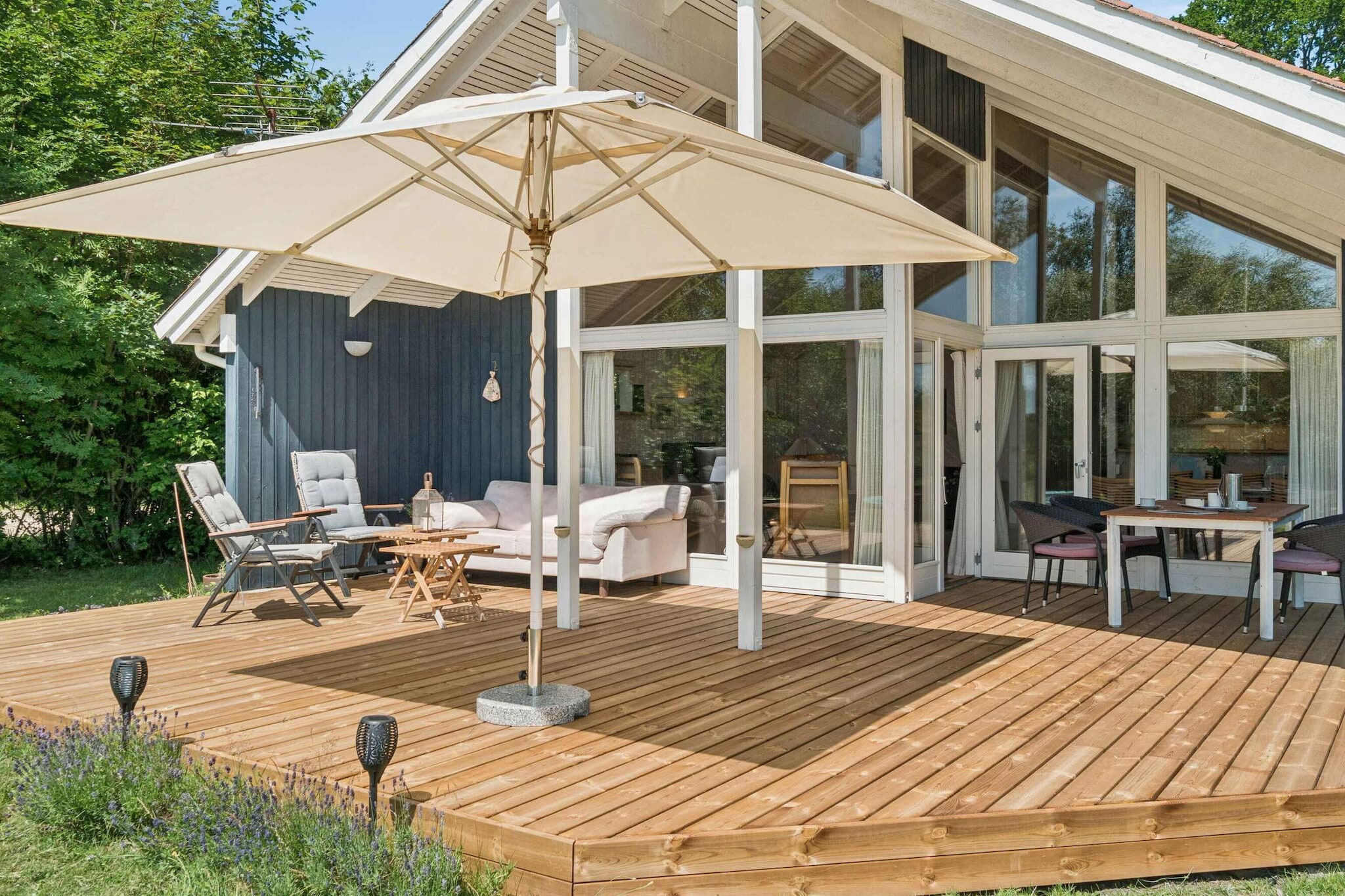 4 sterren vakantie huis in Store Fuglede