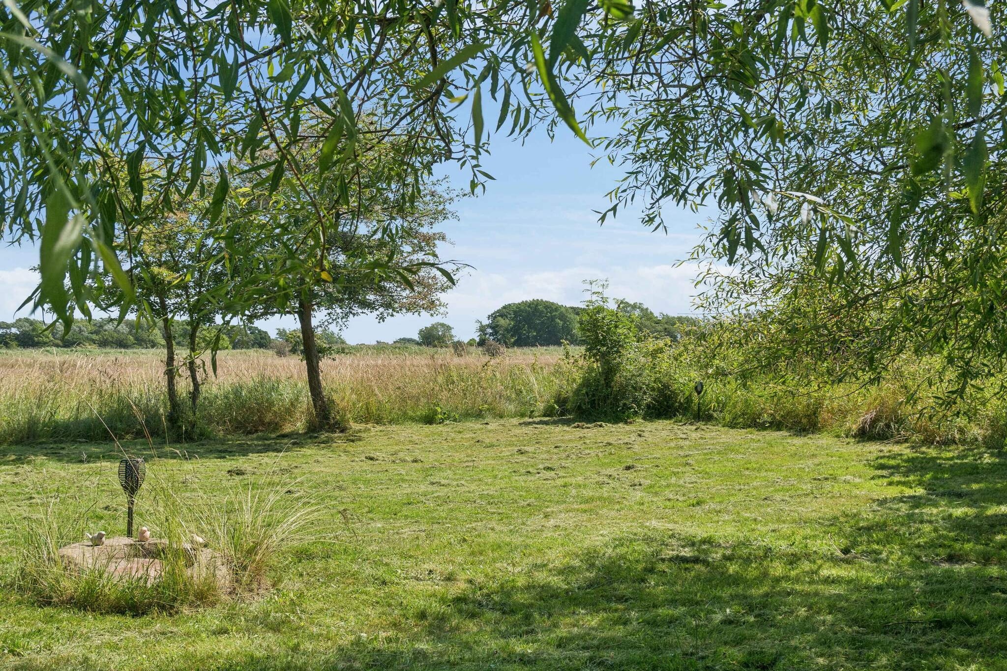 4 sterren vakantie huis in Store Fuglede-Buitenlucht