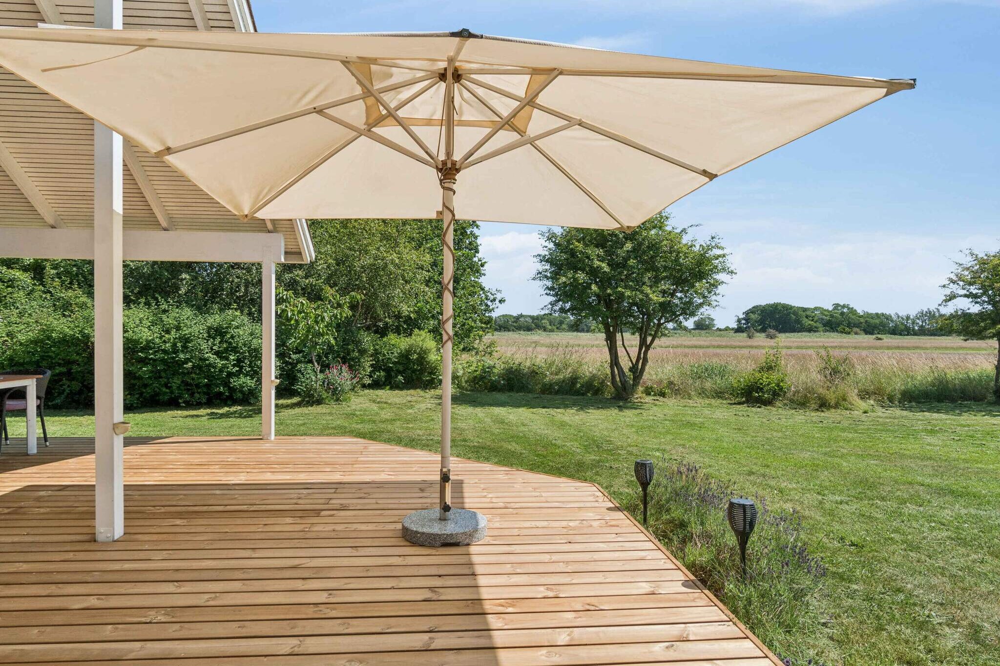 4 sterren vakantie huis in Store Fuglede-Buitenlucht