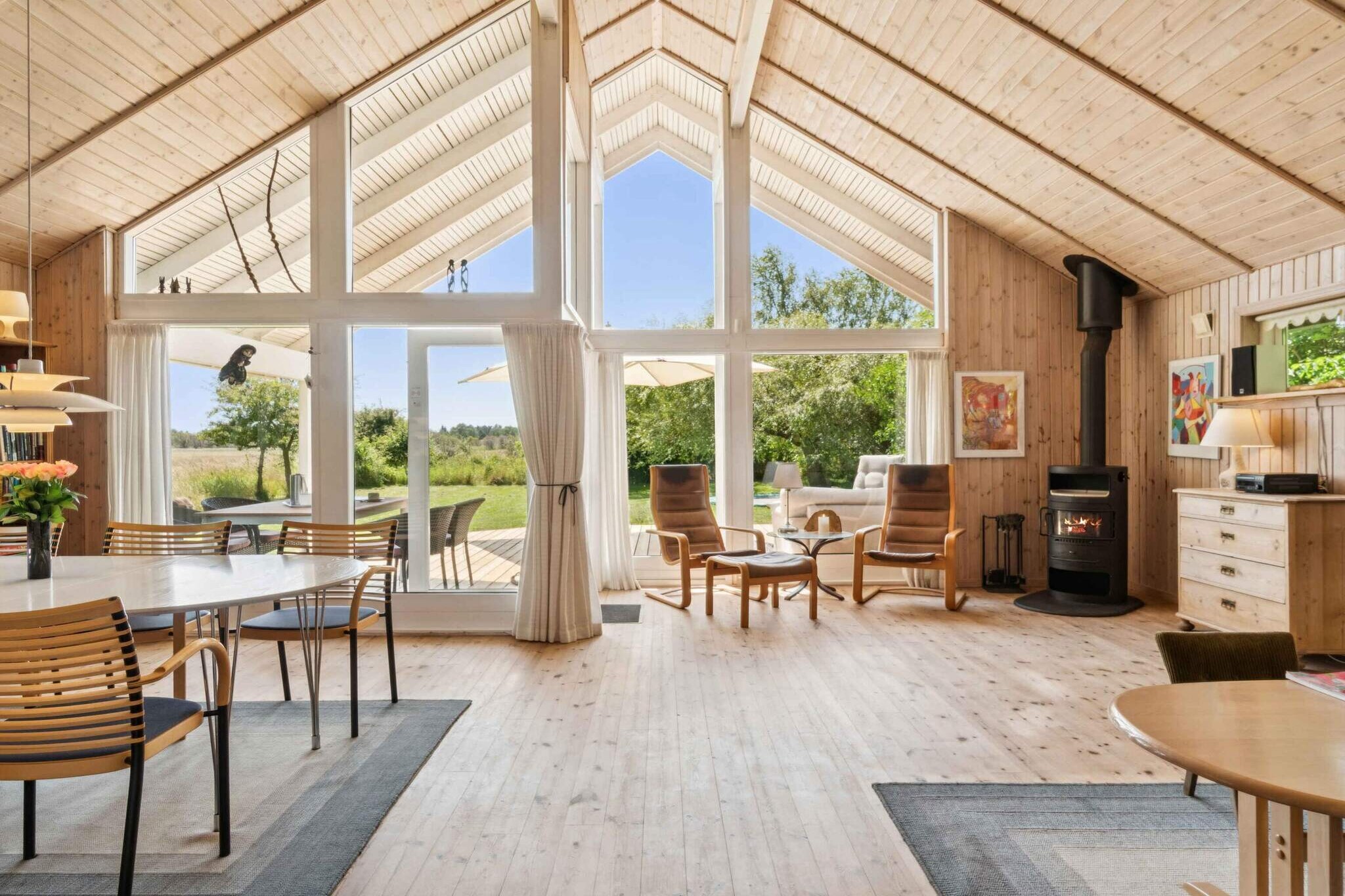 4 sterren vakantie huis in Store Fuglede-Binnen