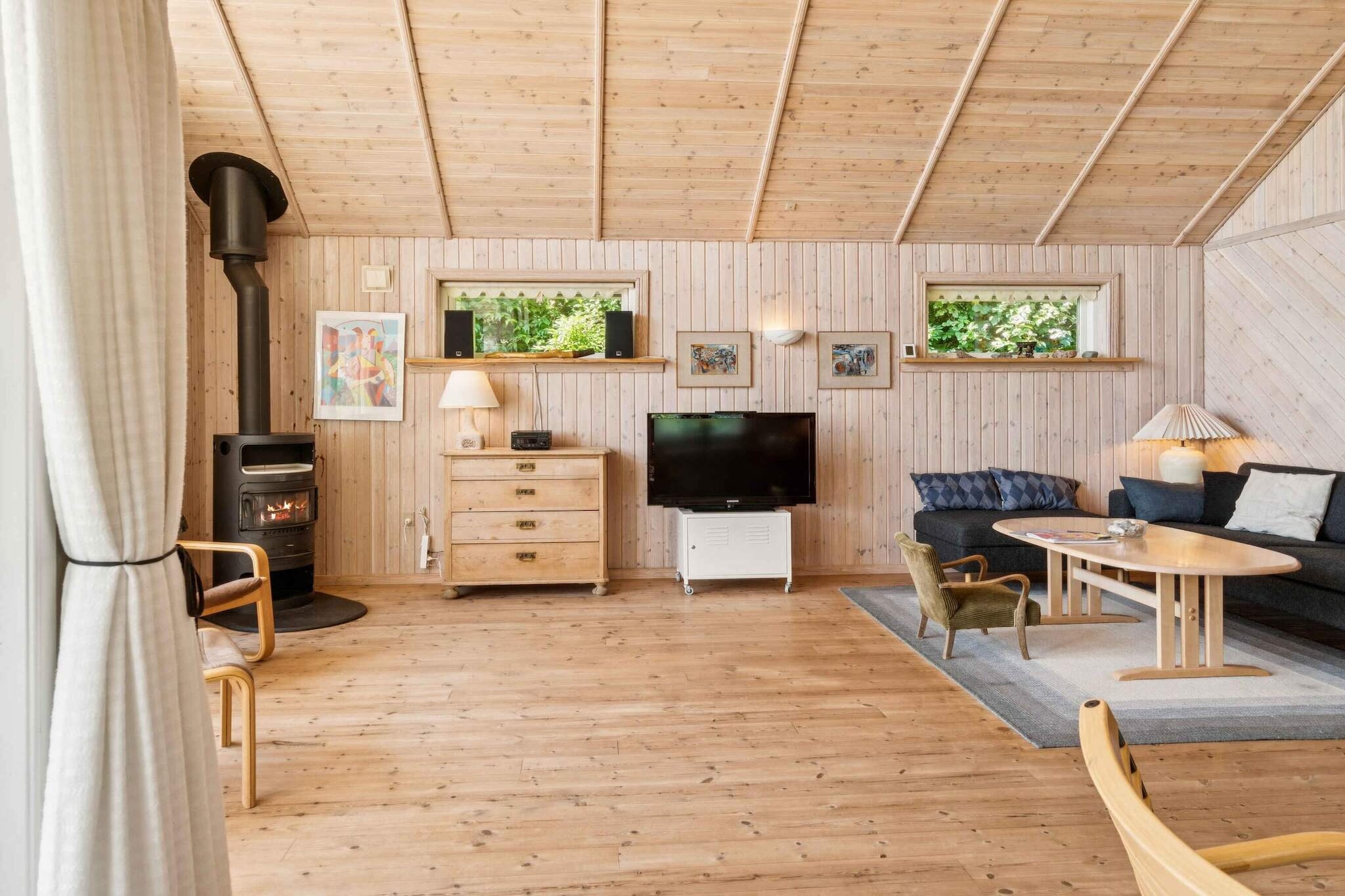 4 sterren vakantie huis in Store Fuglede-Binnen