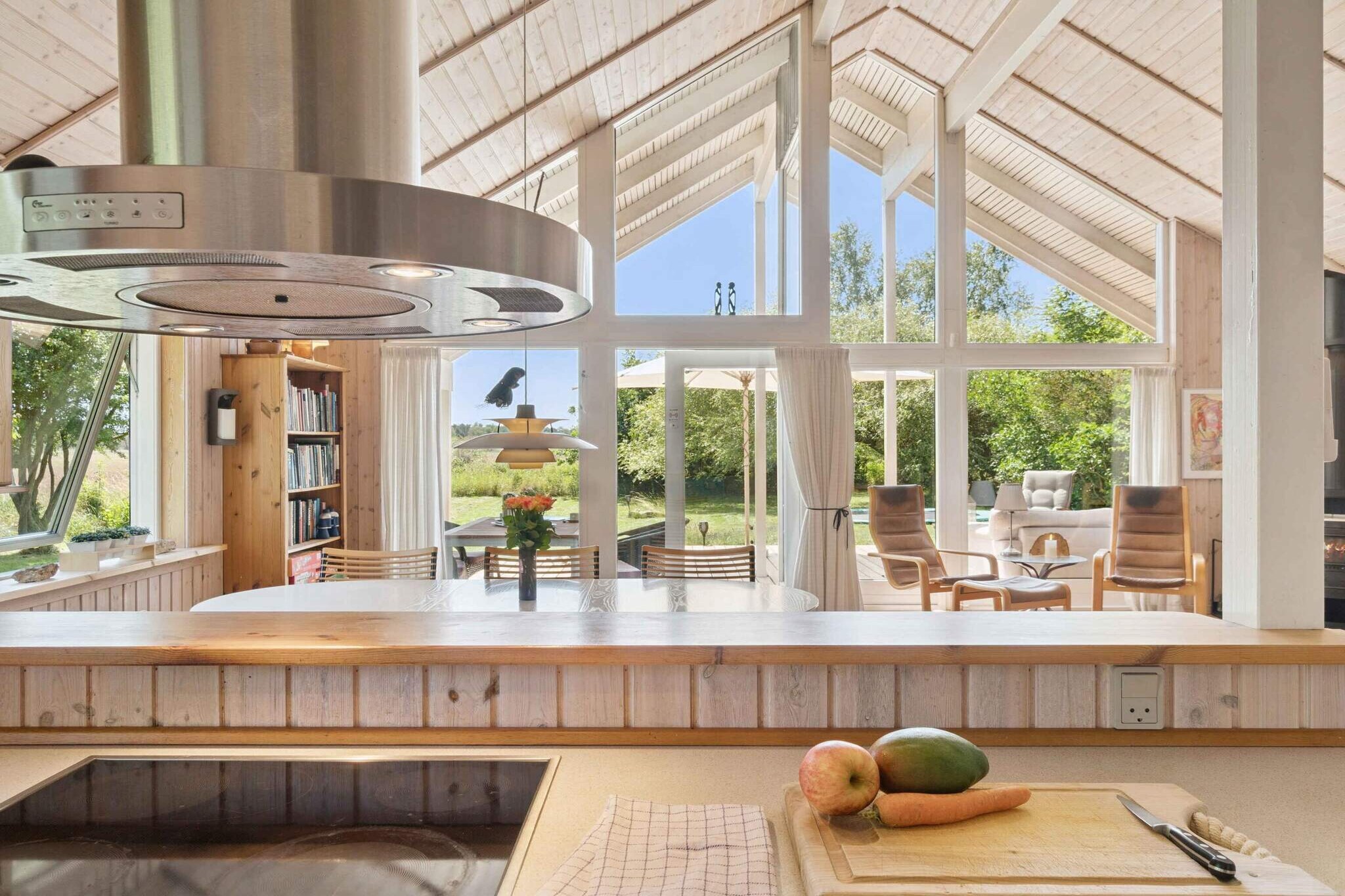 4 sterren vakantie huis in Store Fuglede-Binnen