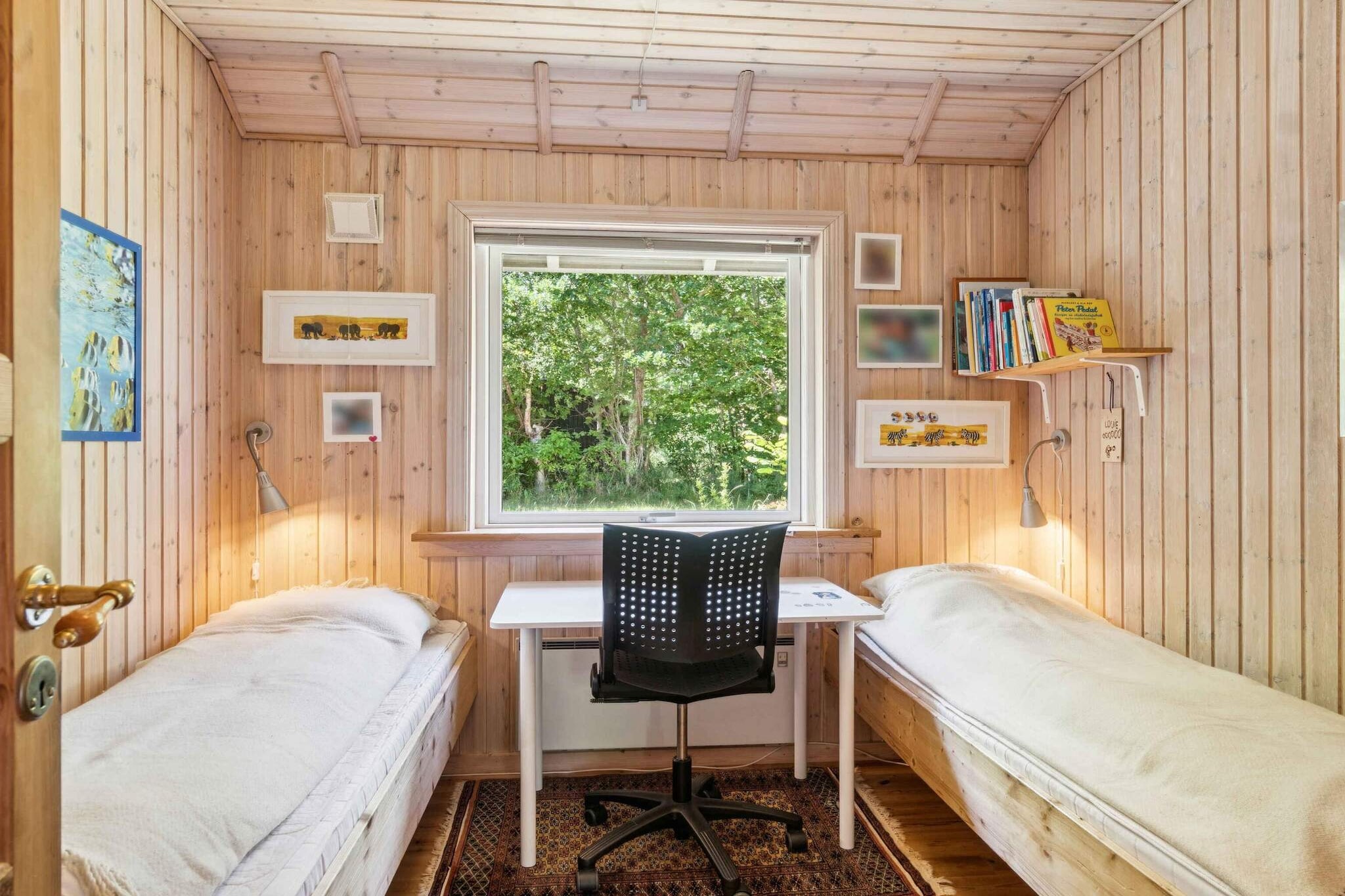 4 sterren vakantie huis in Store Fuglede-Binnen