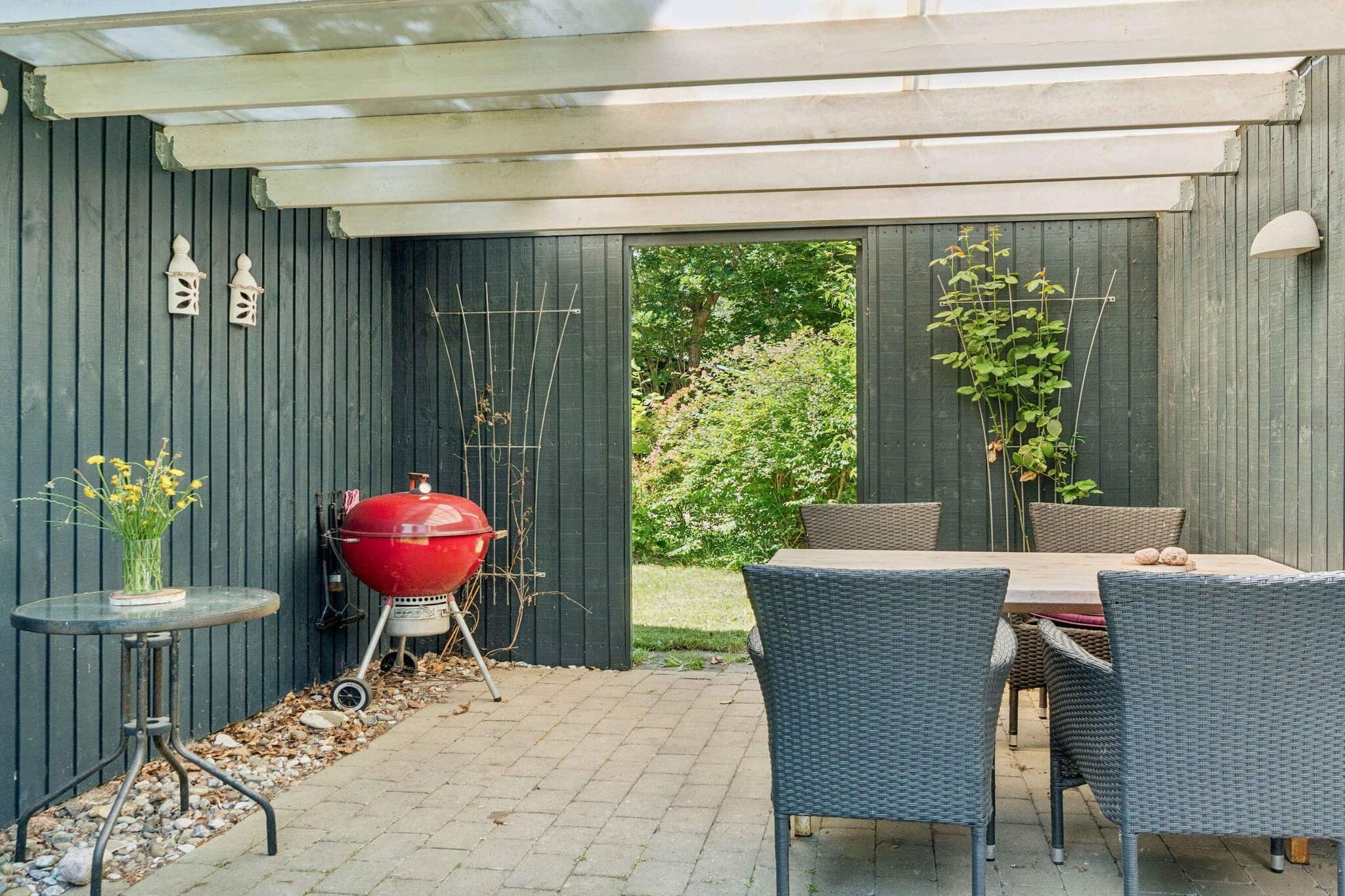 4 sterren vakantie huis in Store Fuglede-Binnen