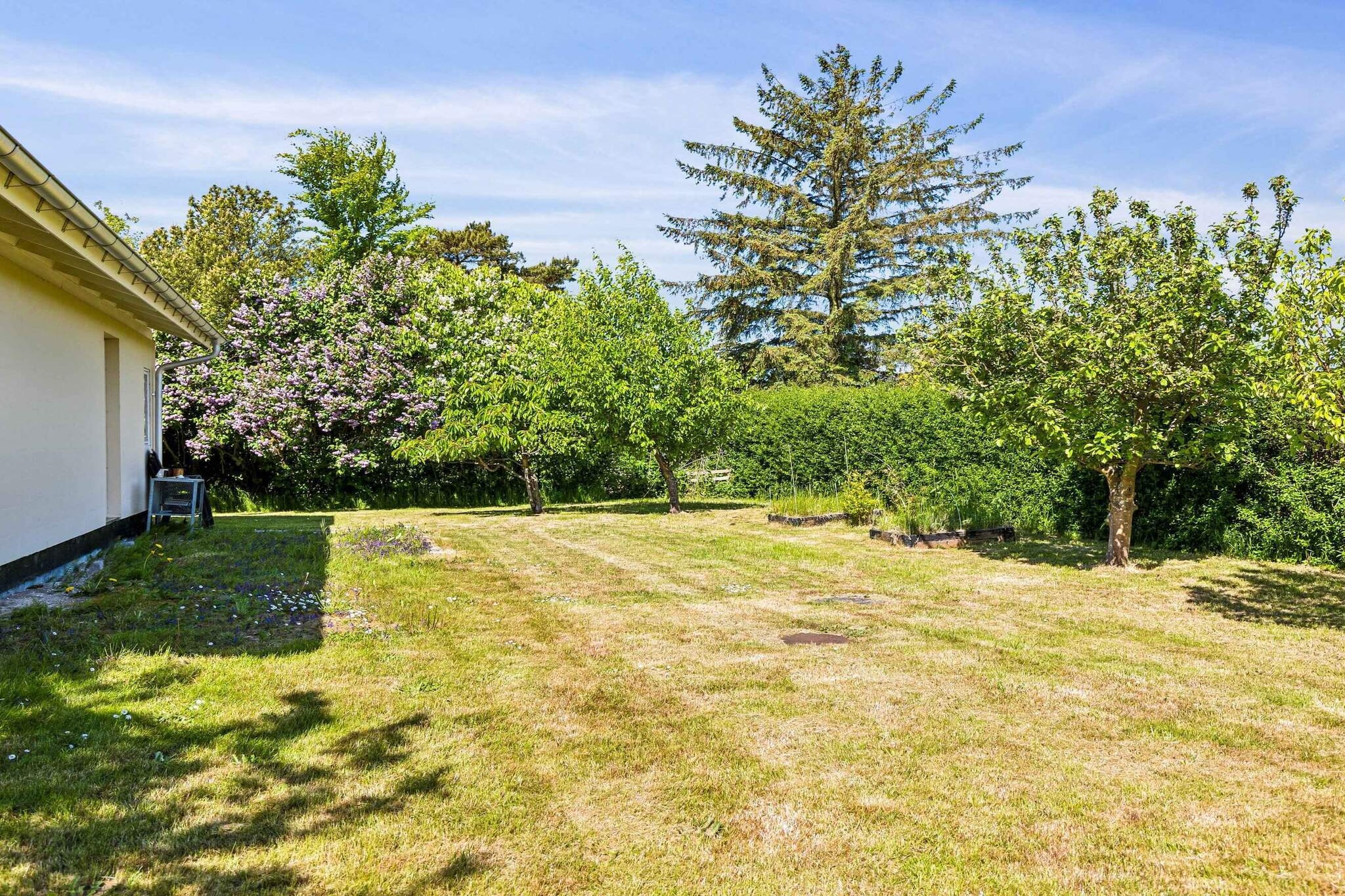 4 sterren vakantie huis in Føllenslev-Buitenlucht